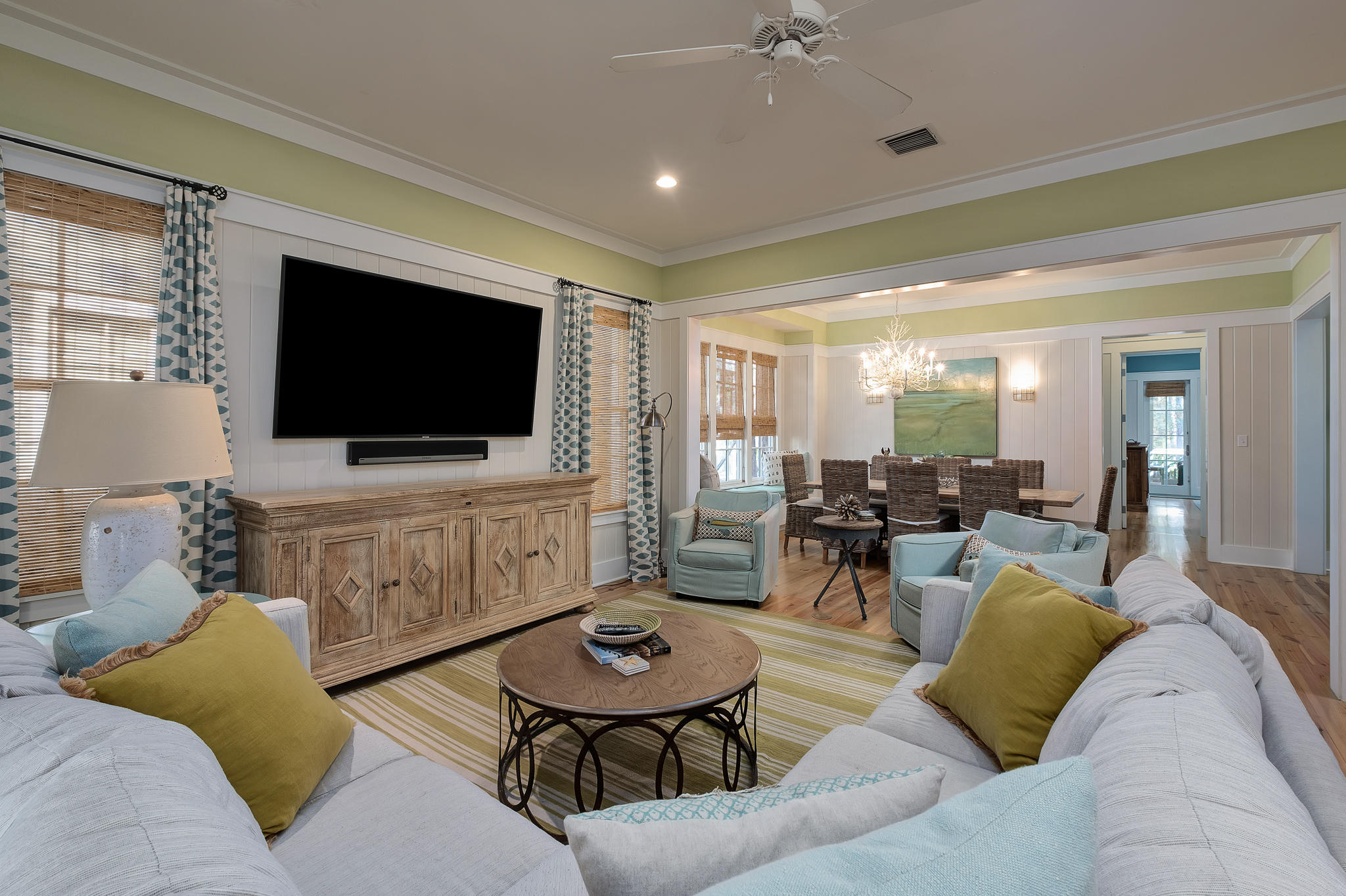 WATERCOLOR - Residential