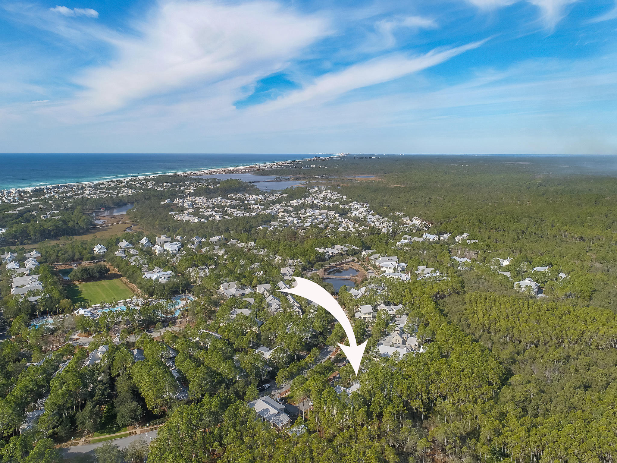 WATERCOLOR - Residential