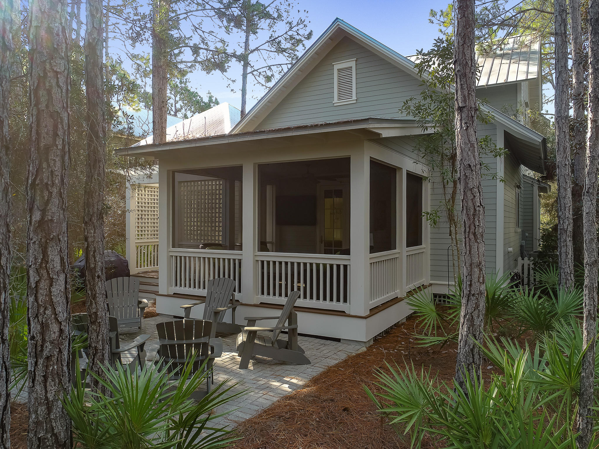 WATERCOLOR - Residential