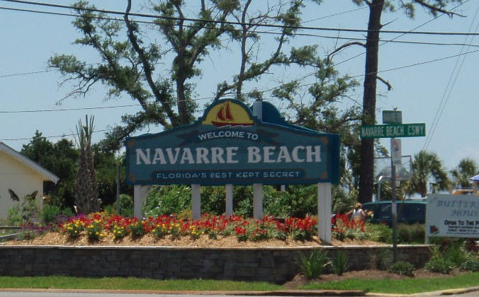 NAVARRE BEACH RESIDENTIAL - Land