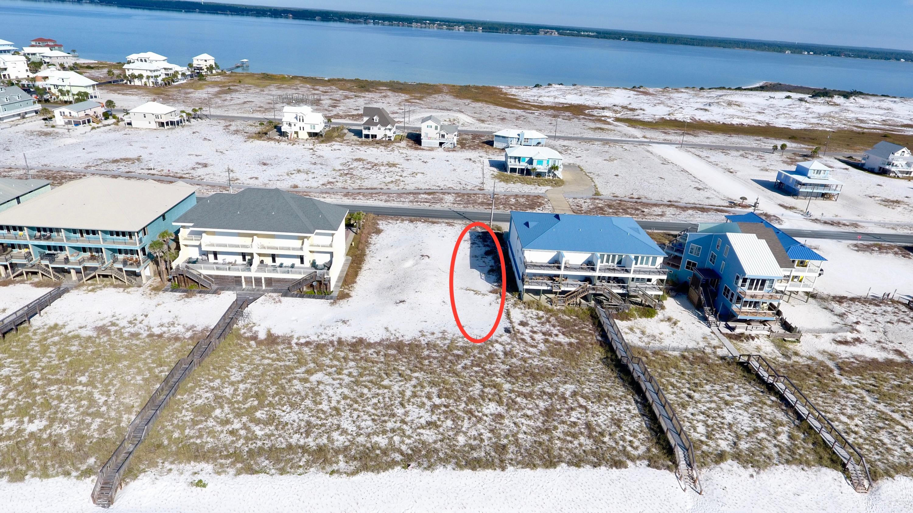 NAVARRE BEACH RESIDENTIAL - Land