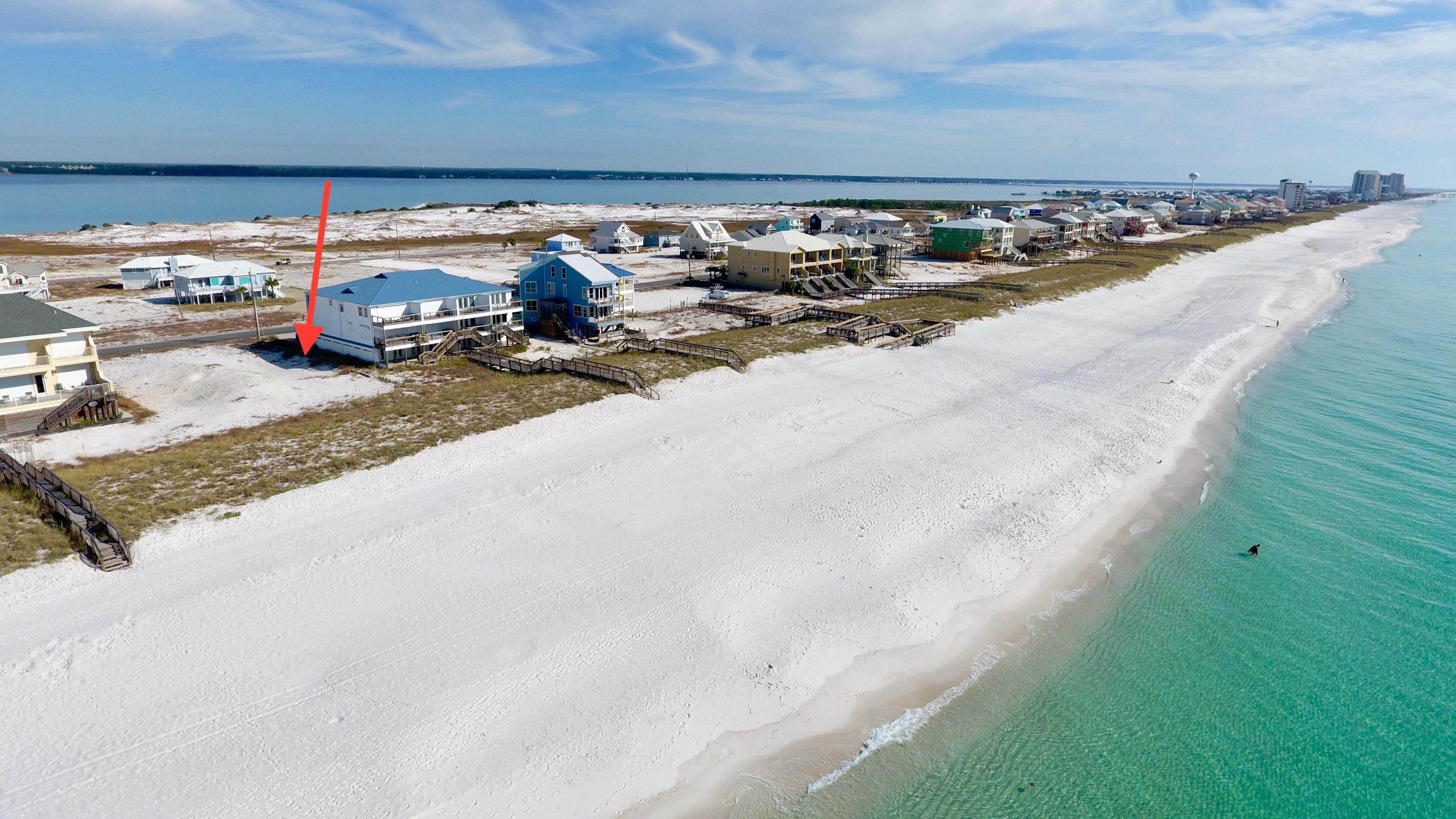 NAVARRE BEACH RESIDENTIAL - Land