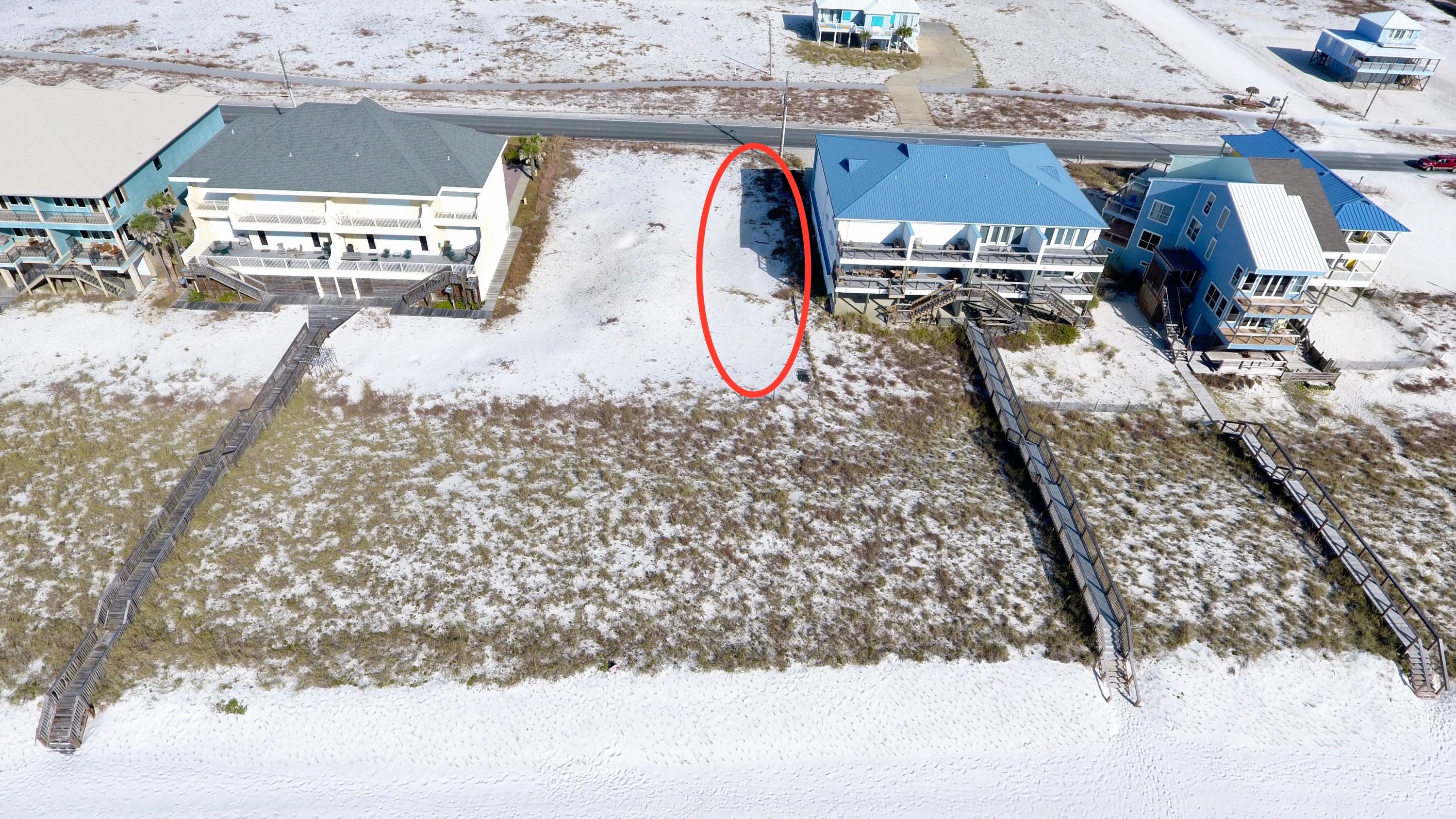 NAVARRE BEACH RESIDENTIAL - Land