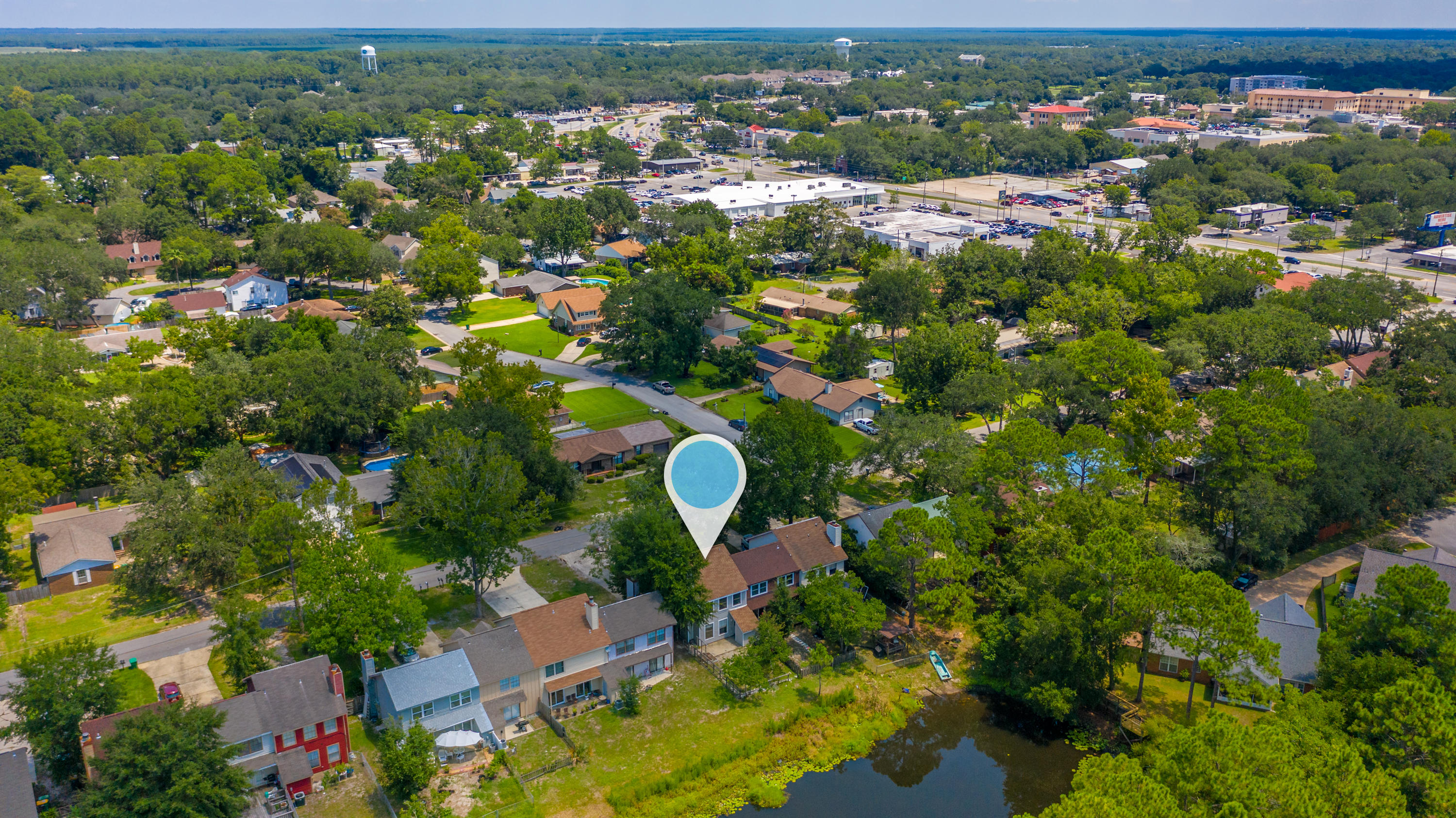 FT WALTON NRTH - Residential