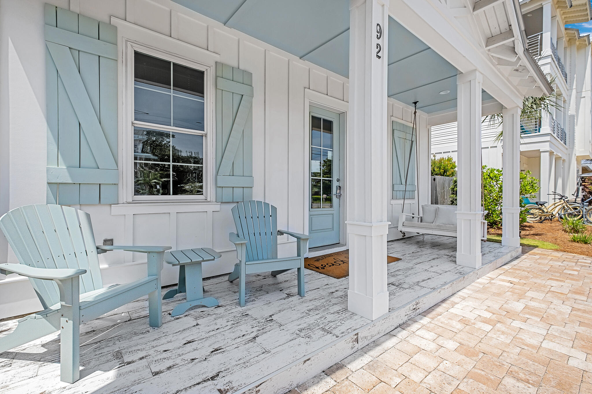 CRYSTAL BEACH - Residential