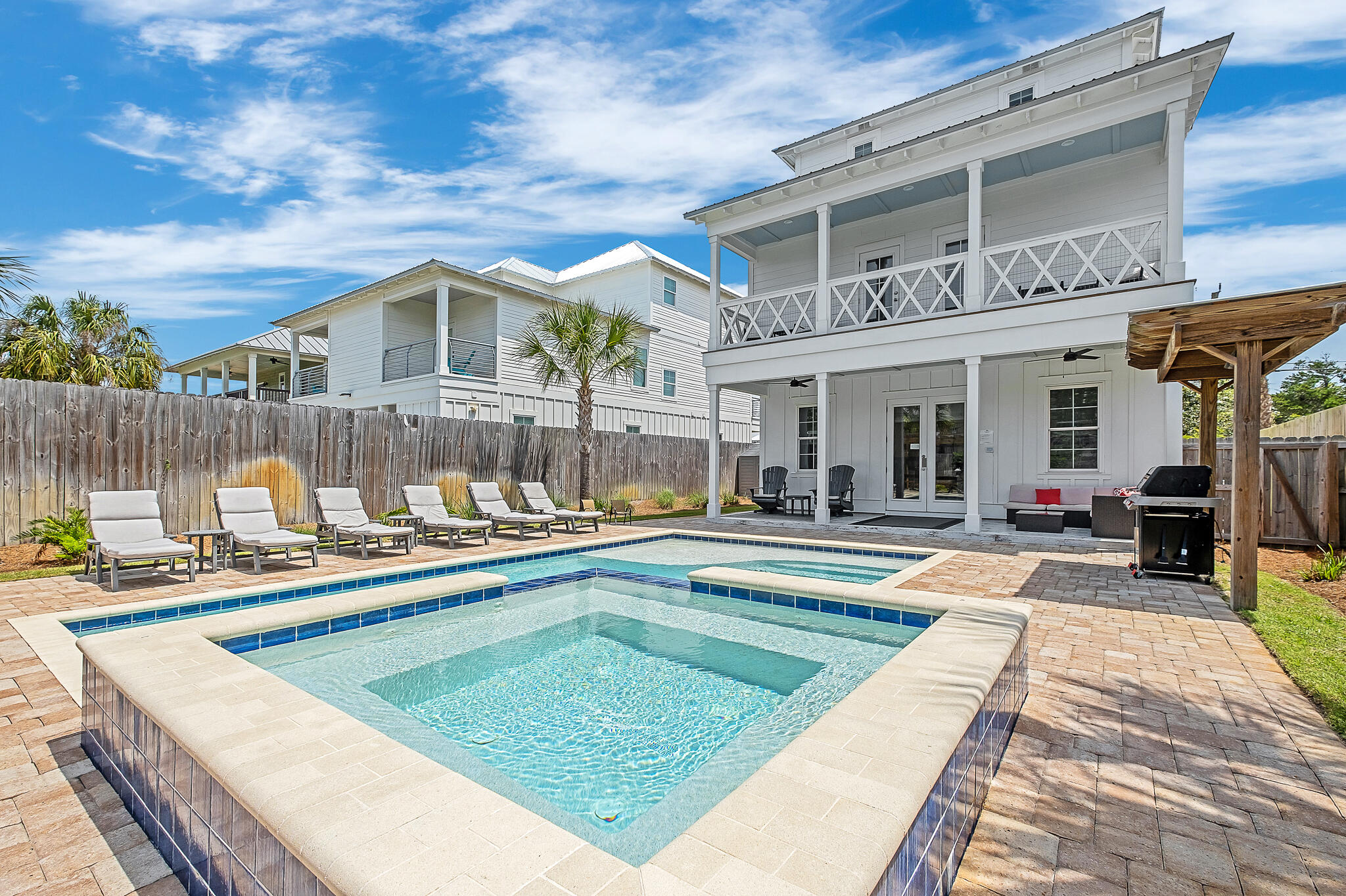 CRYSTAL BEACH - Residential