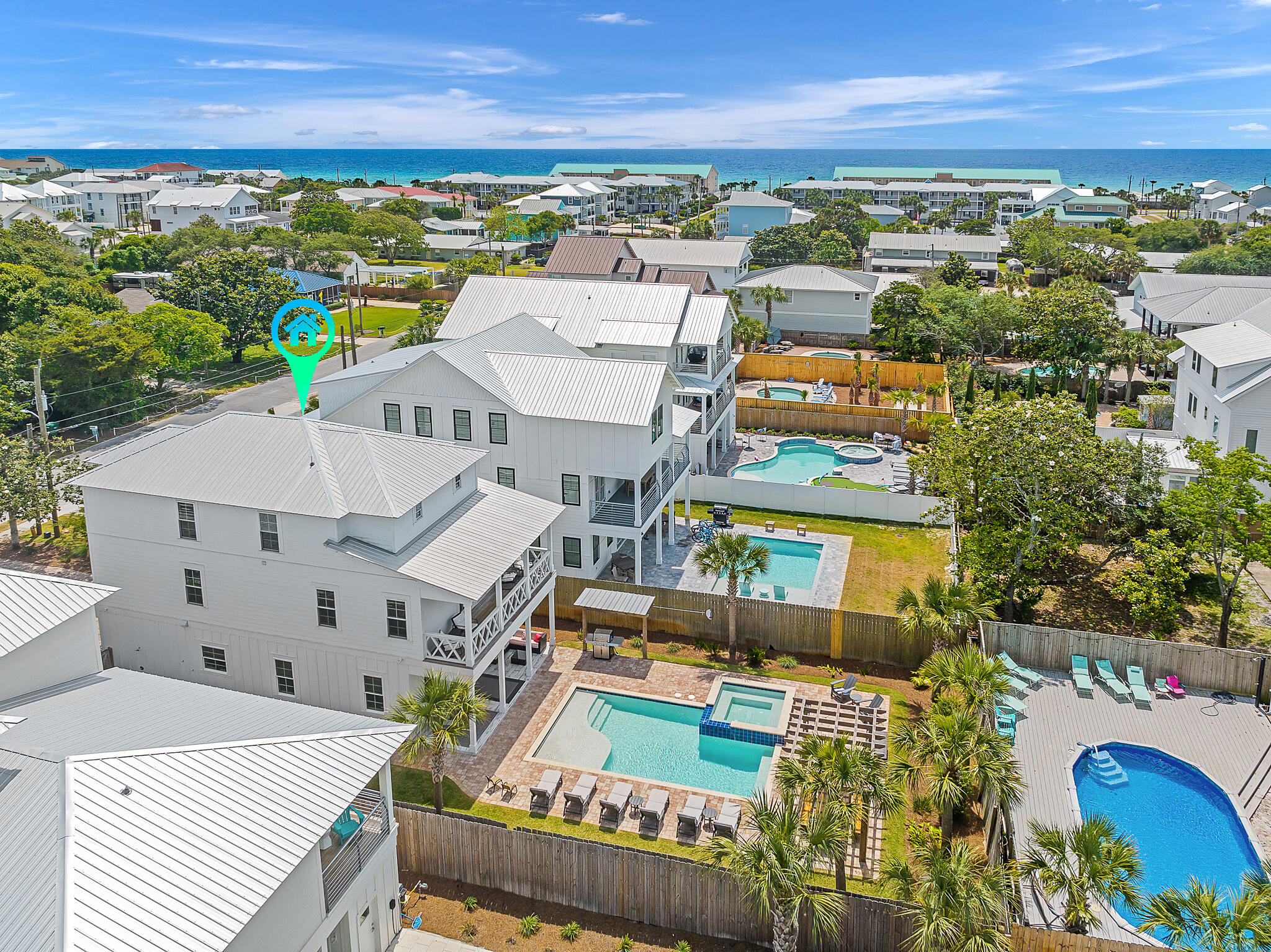 CRYSTAL BEACH - Residential