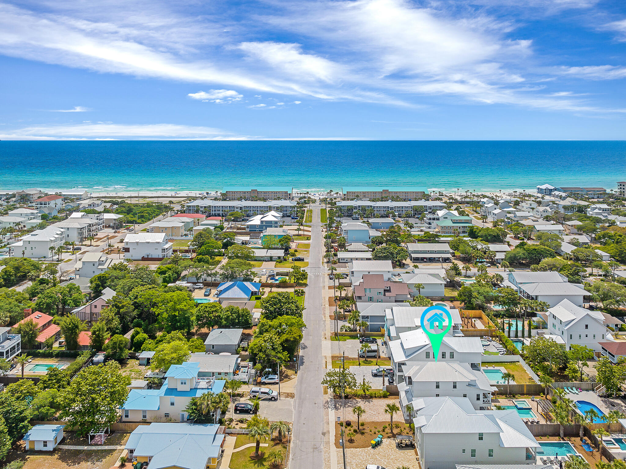 CRYSTAL BEACH - Residential