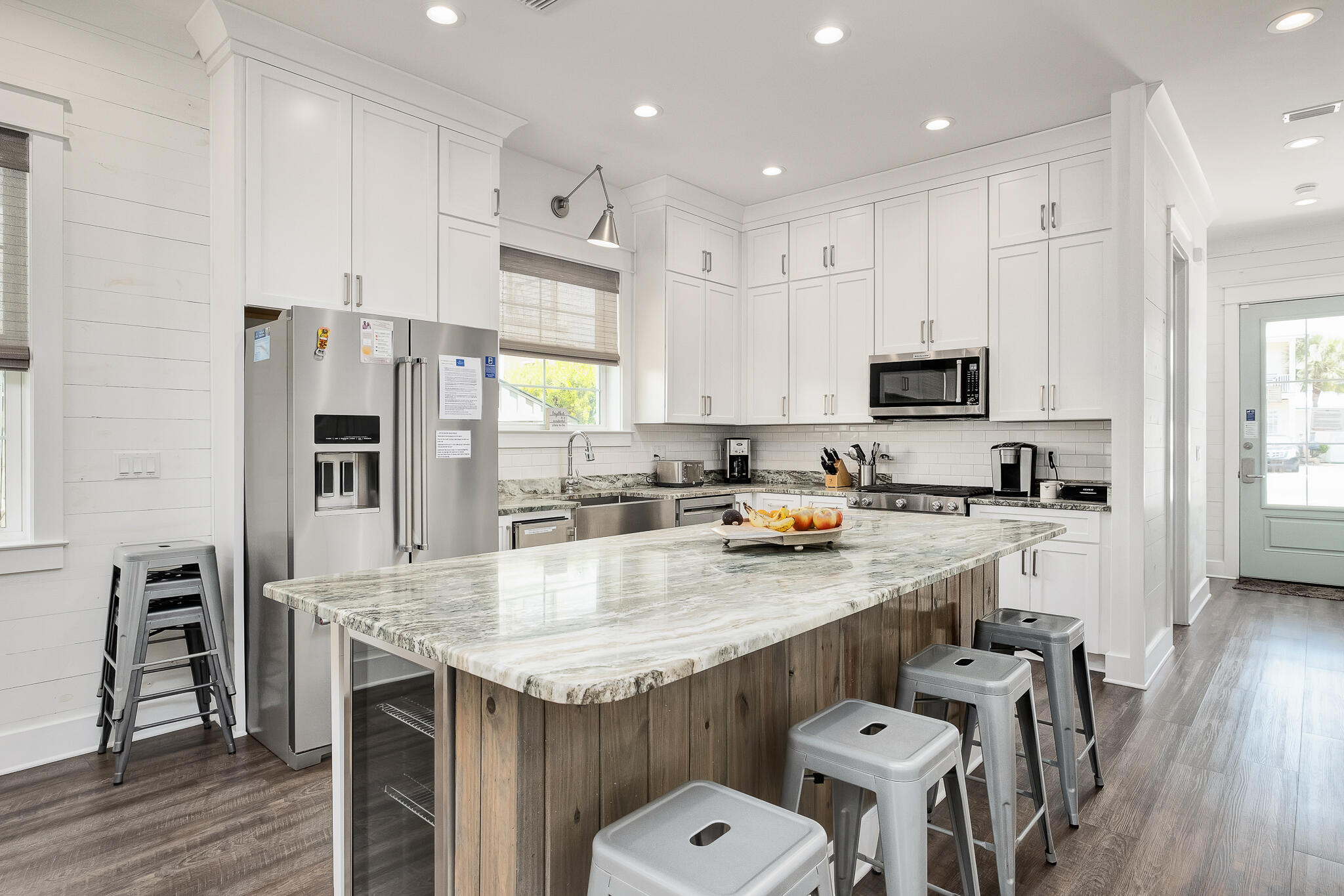 CRYSTAL BEACH - Residential