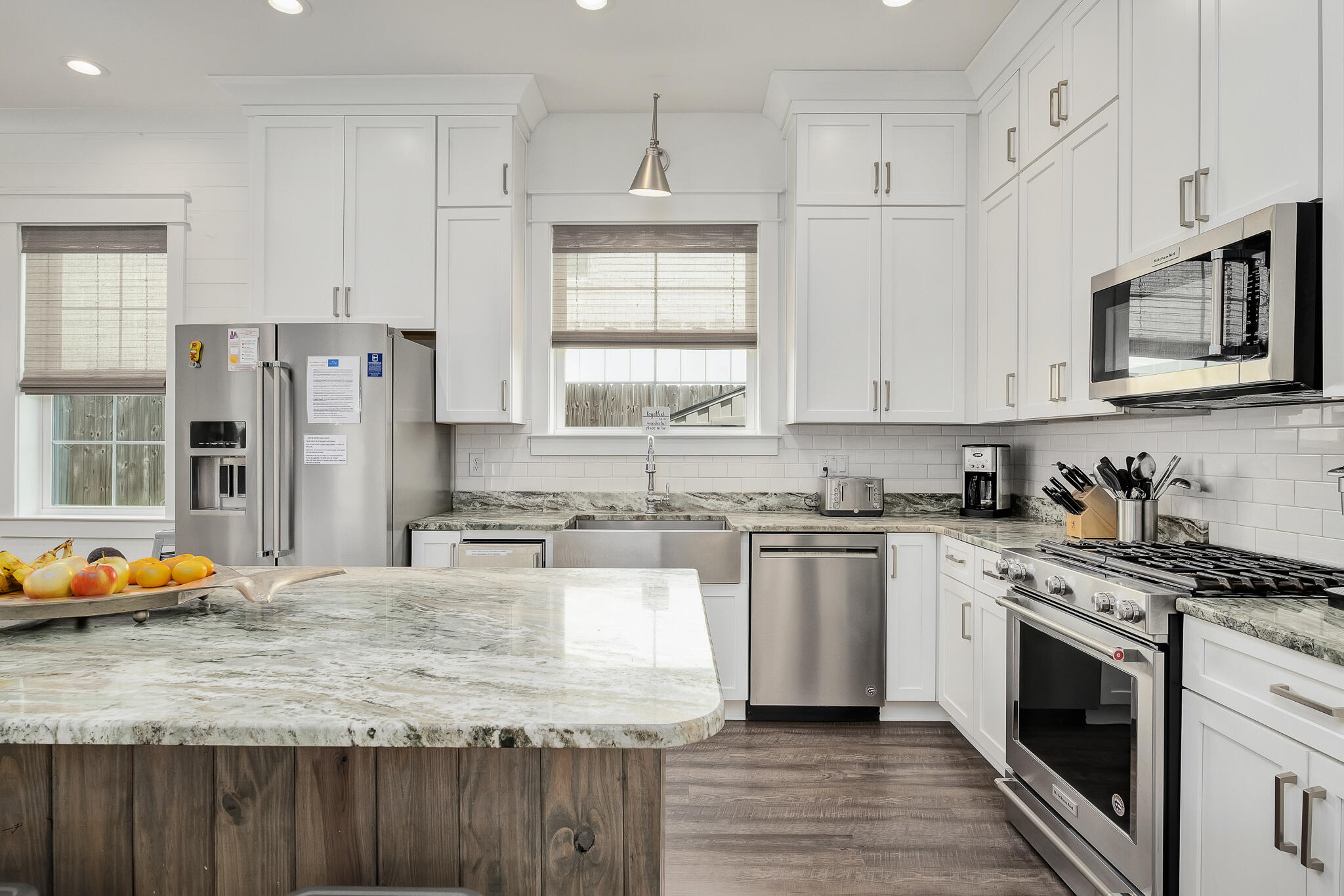 CRYSTAL BEACH - Residential