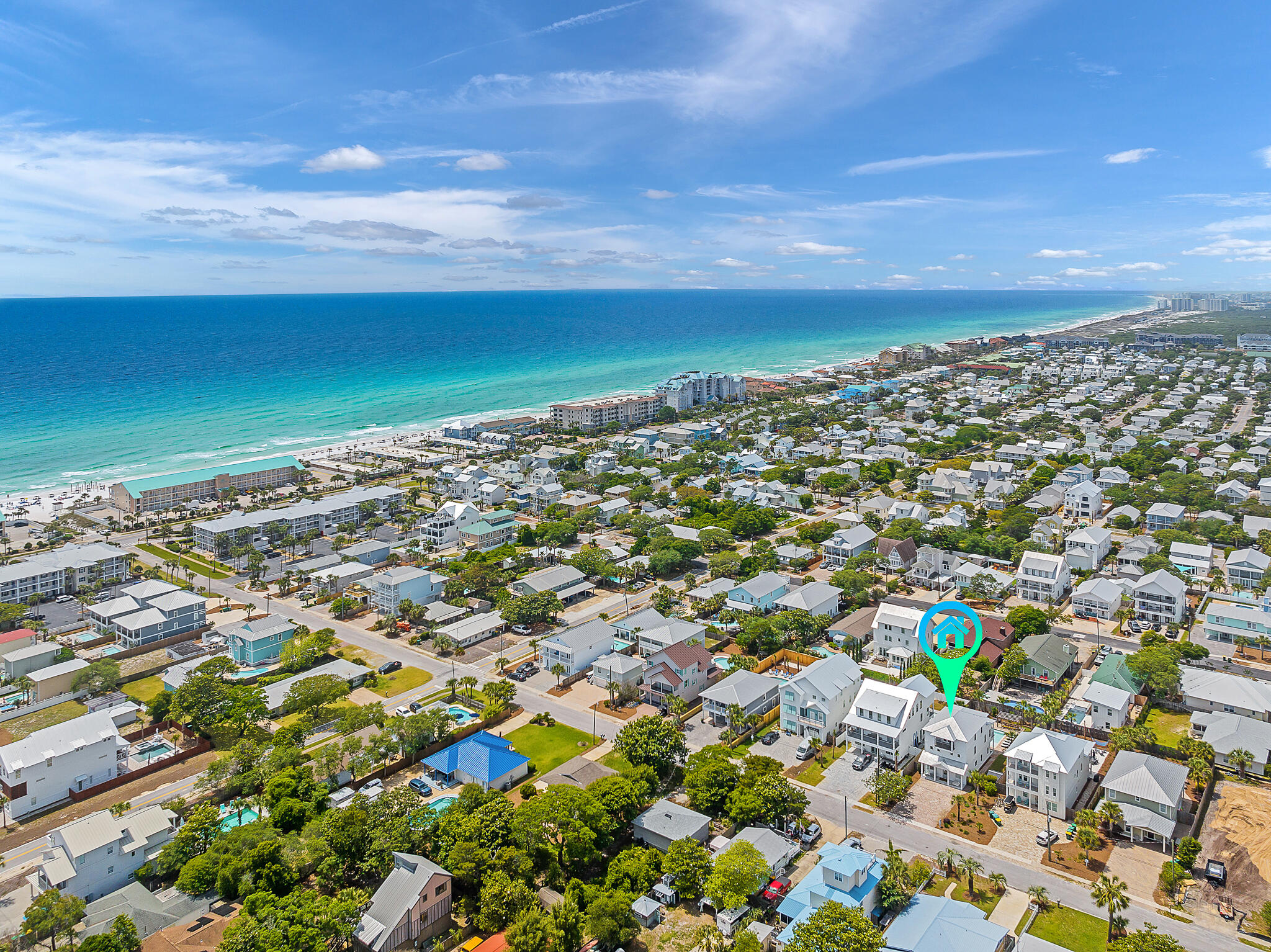 CRYSTAL BEACH - Residential