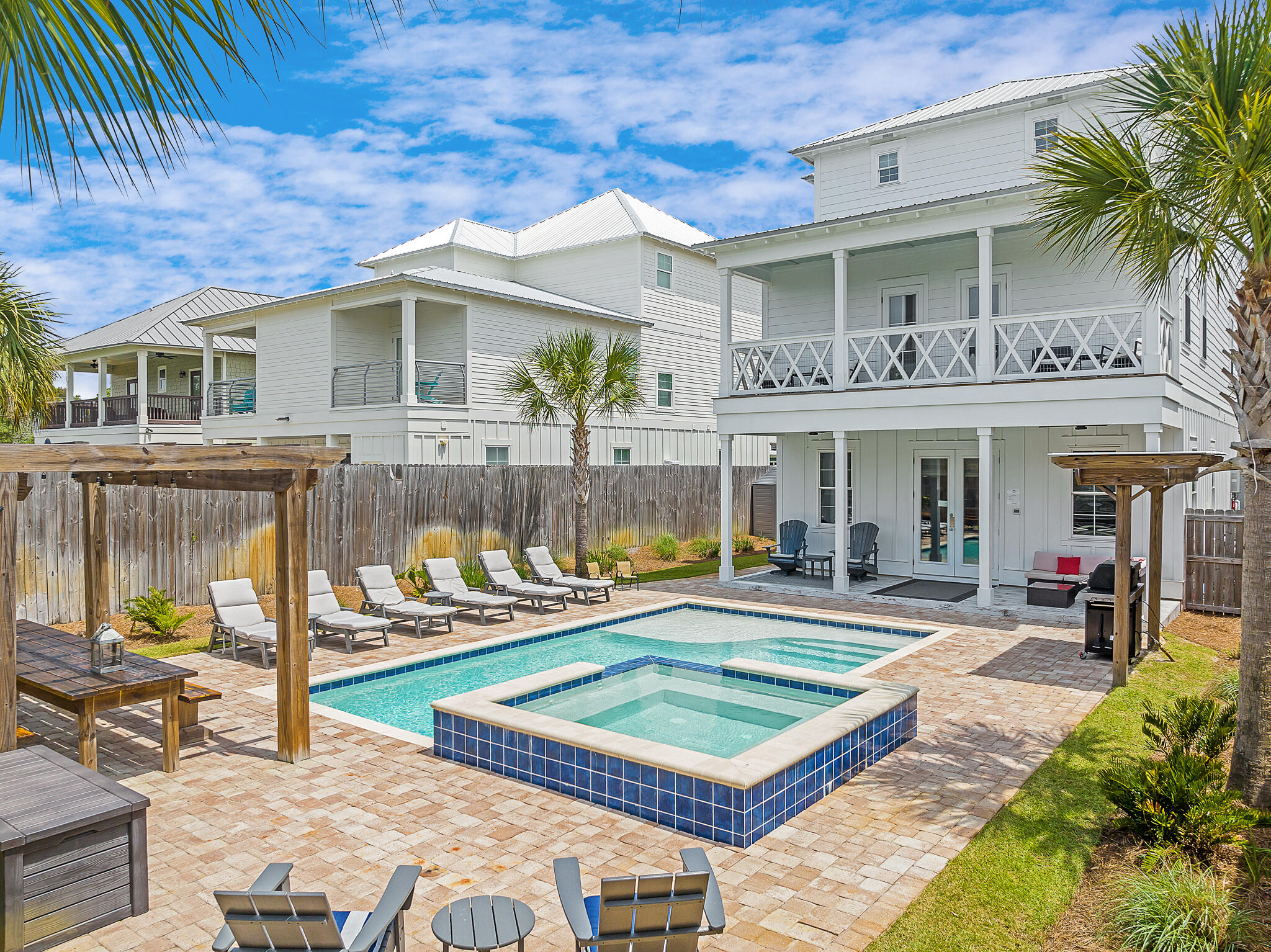 CRYSTAL BEACH - Residential