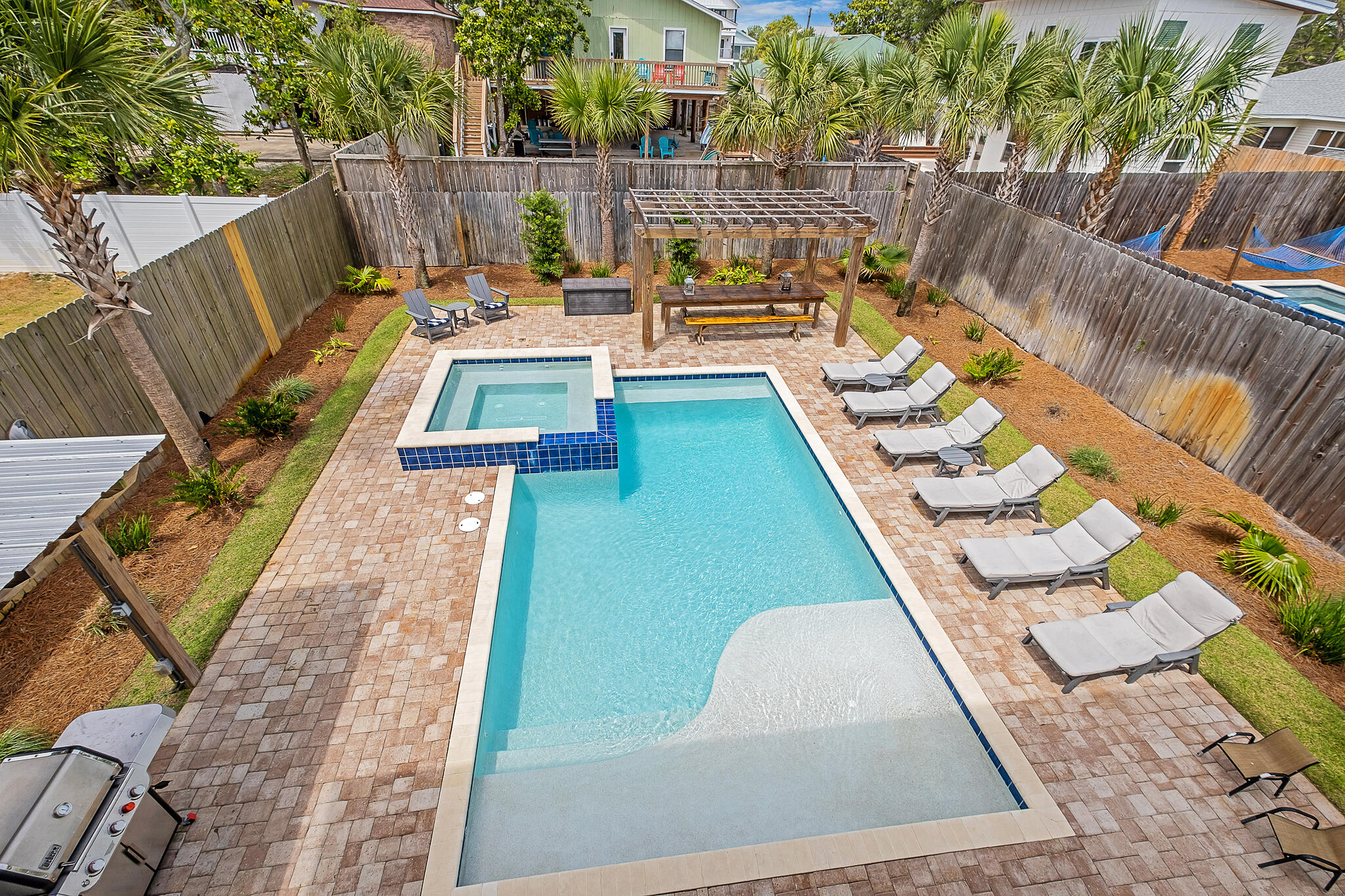 CRYSTAL BEACH - Residential