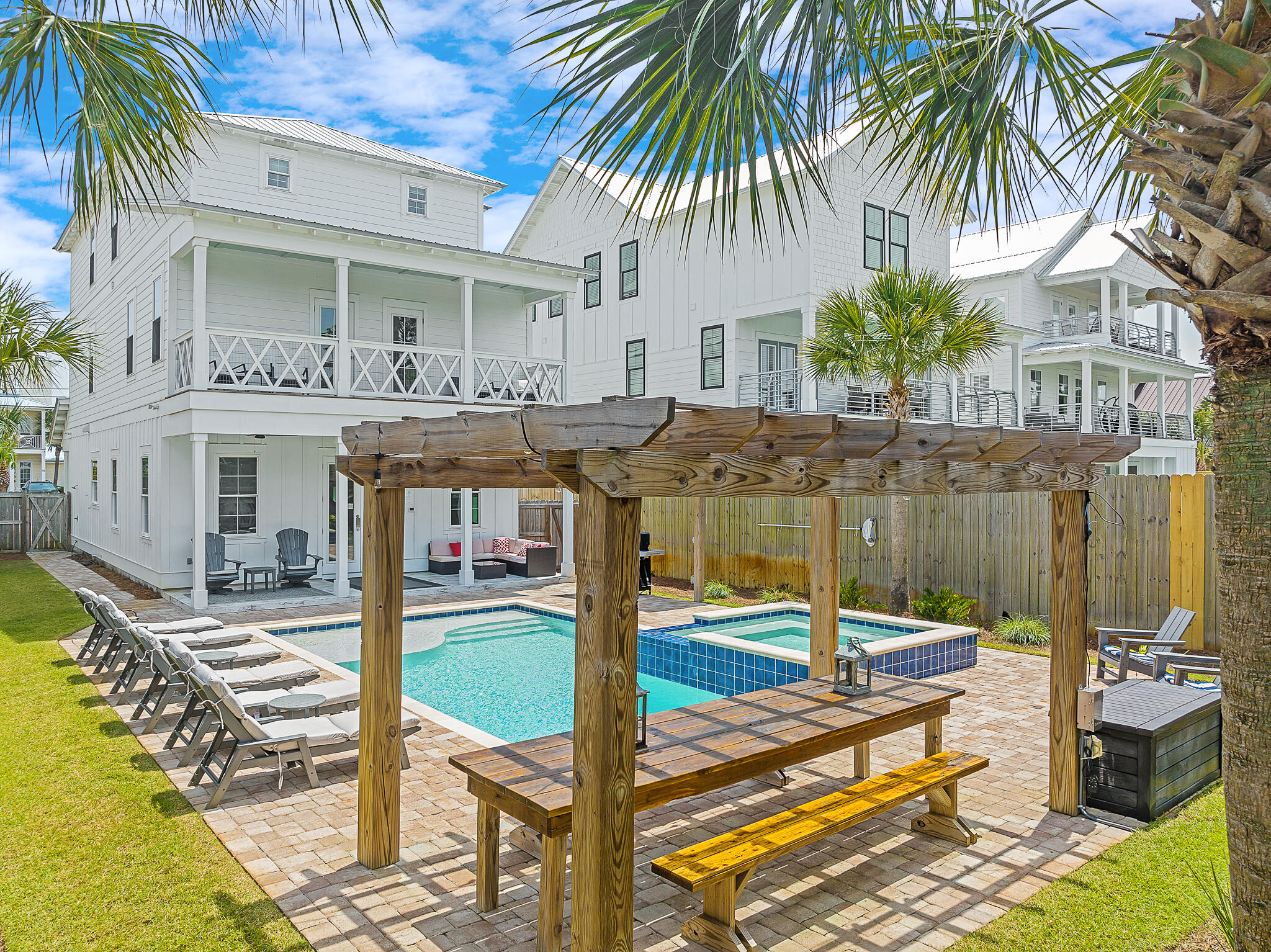 CRYSTAL BEACH - Residential