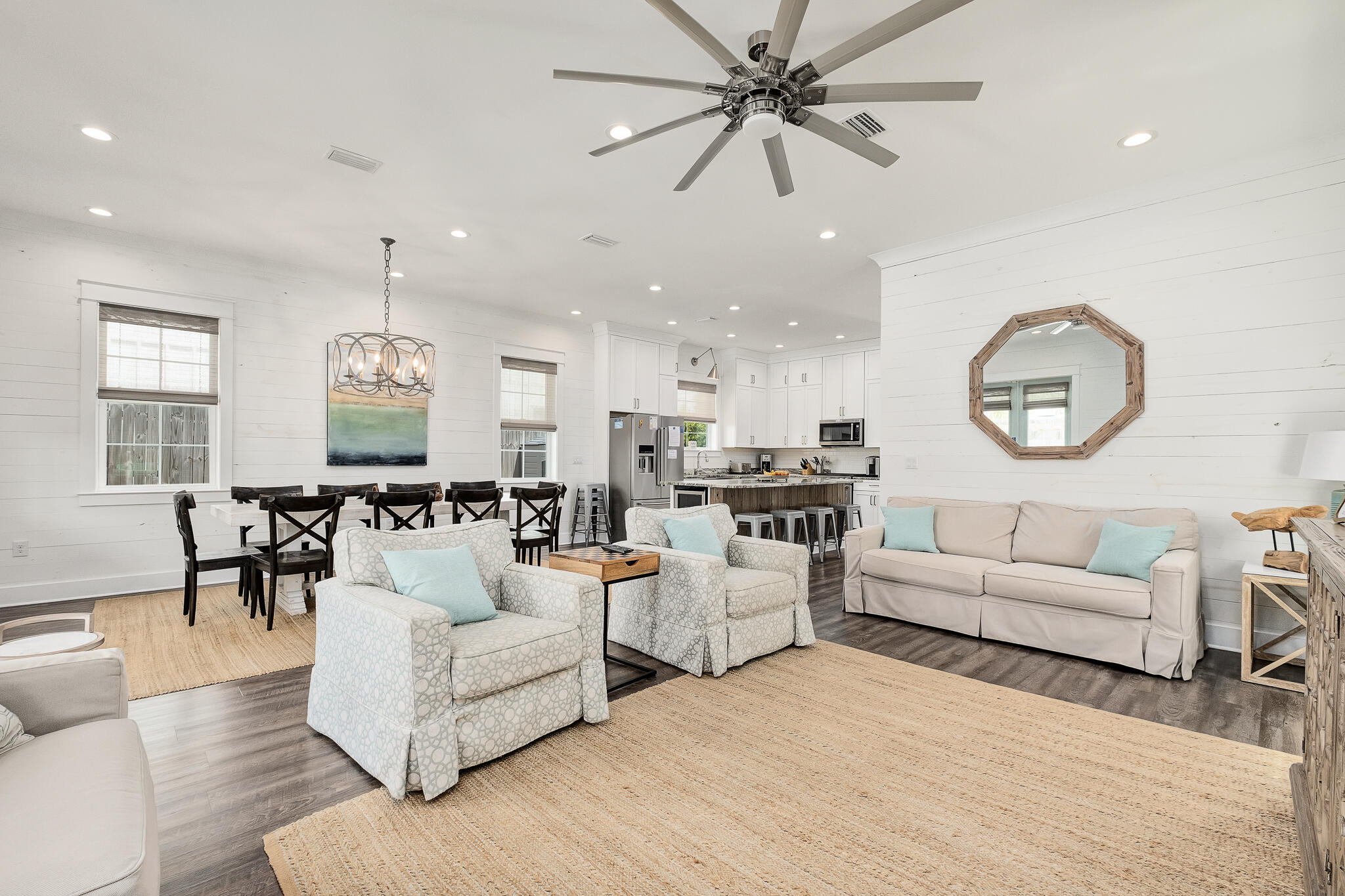 CRYSTAL BEACH - Residential