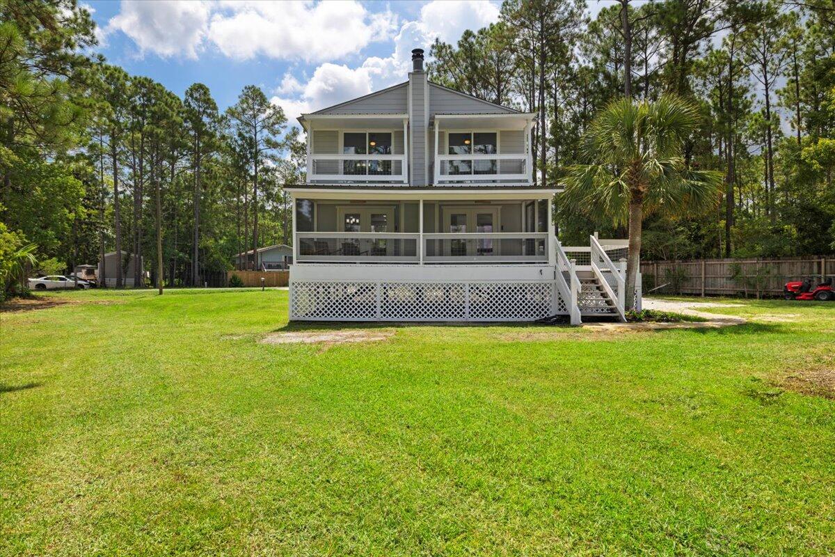 SANTA ROSA BEACH - Residential