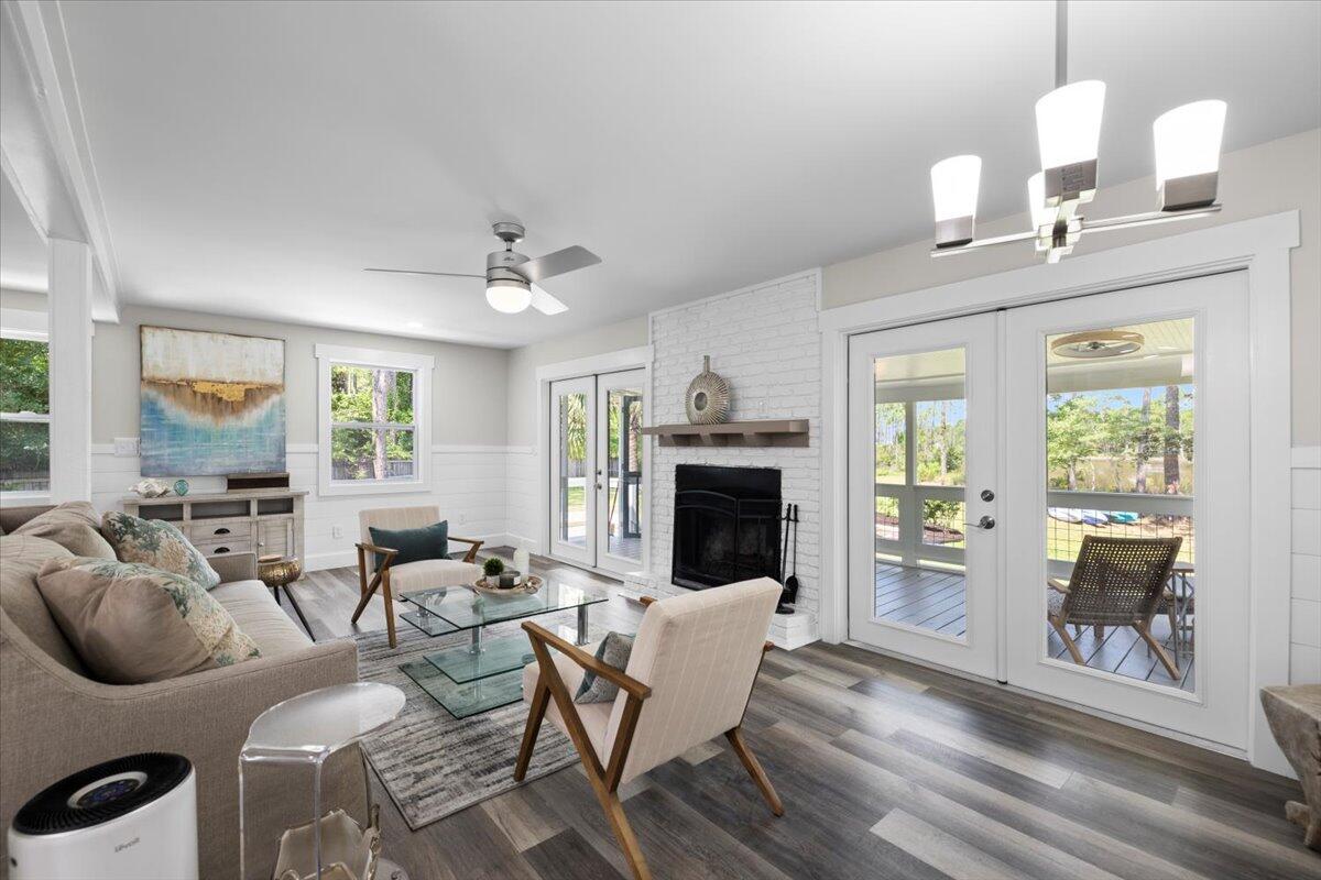 SANTA ROSA BEACH - Residential