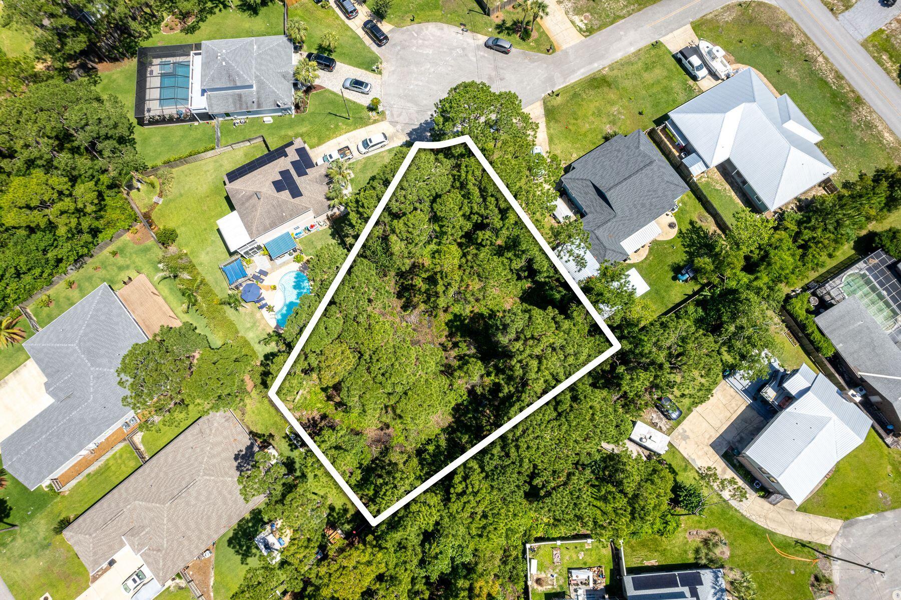 HOLIDAY SHORES ESTATES 3RD ADDN - Land