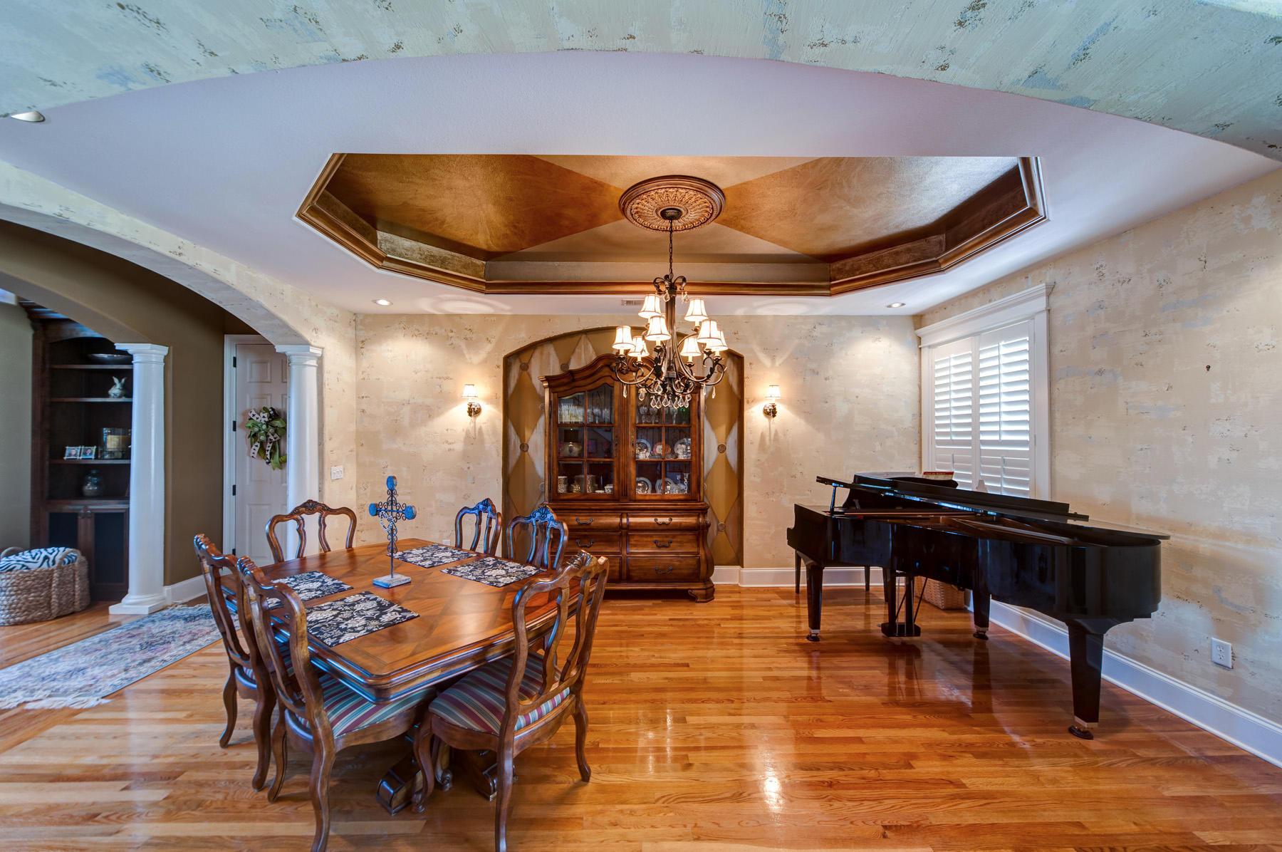 BAYOU POQUITO - Residential