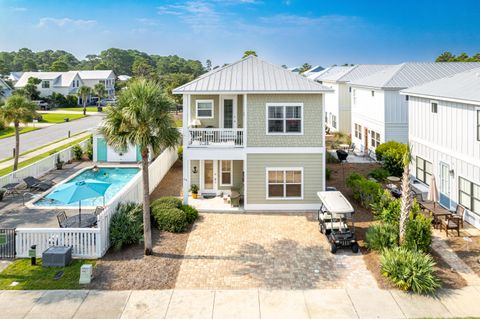 A home in Santa Rosa Beach