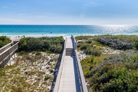 A home in Santa Rosa Beach