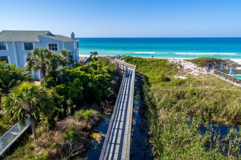 A home in Santa Rosa Beach