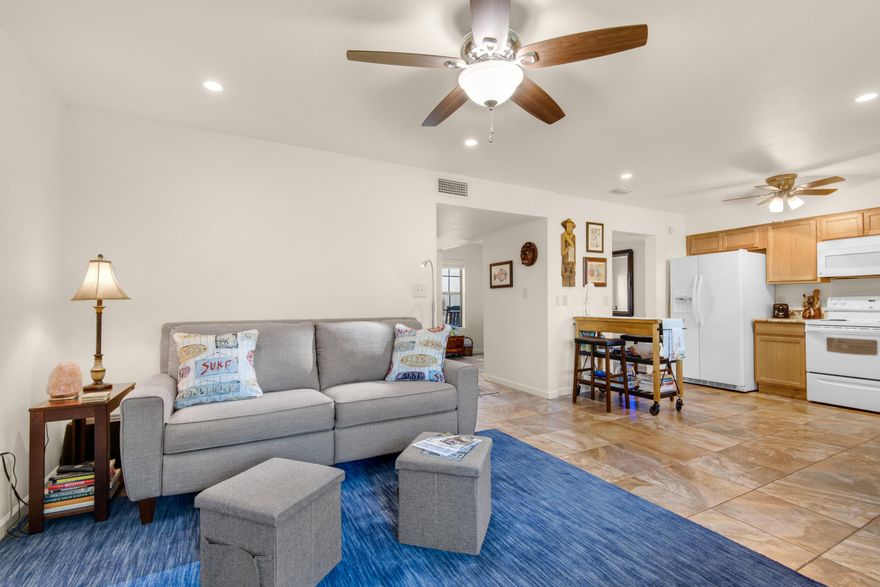 Feeling overwhelmed by the home search? You're not alone -- many families dream of a low-maintenance, comfortable retreat that still feels stylish. This move-in-ready townhome is designed to simplify your life and welcome you home. Enjoy sleek all-tile flooring downstairs, gorgeous granite countertops throughout, and a spacious Jack-and-Jill bathroom upstairs that's perfect for busy mornings. Downstairs, a generous half bath and surprising storage options -- including a finished bonus room above the garage -- mean you'll never feel cramped. Just minutes from both bases, this property offers the ideal blend of convenience and comfort.Plan: Tour today, fall in love, and settle in stress-free.A smart move today means more peace of mind tomorrow -- your sanctuary is waiting!