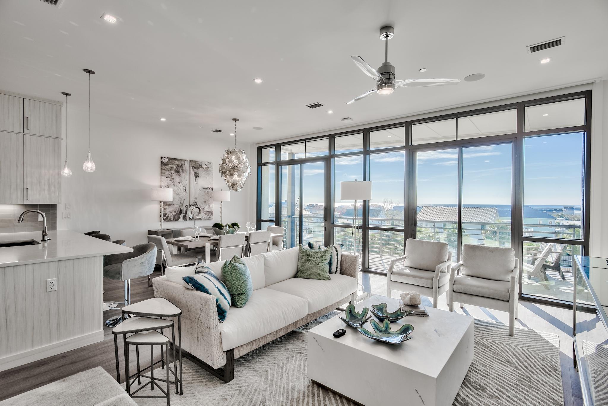 CREST DEVELOPMENT - Residential