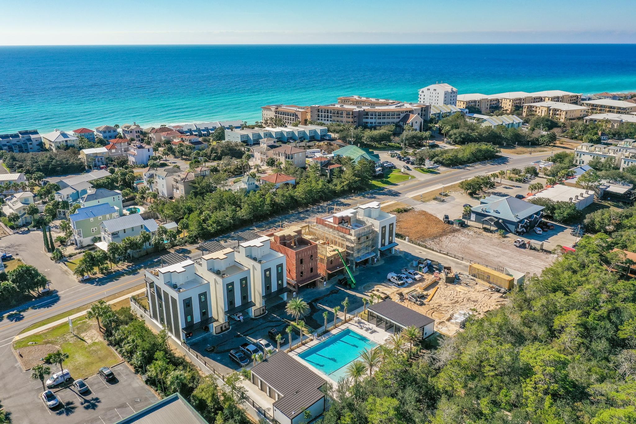 CREST DEVELOPMENT - Residential