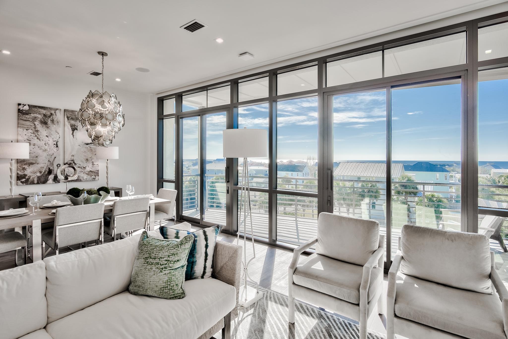 CREST DEVELOPMENT - Residential