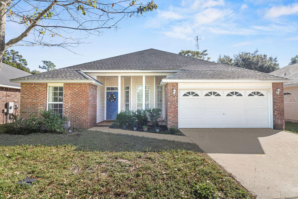 HUNTERS RUN S/D - Residential