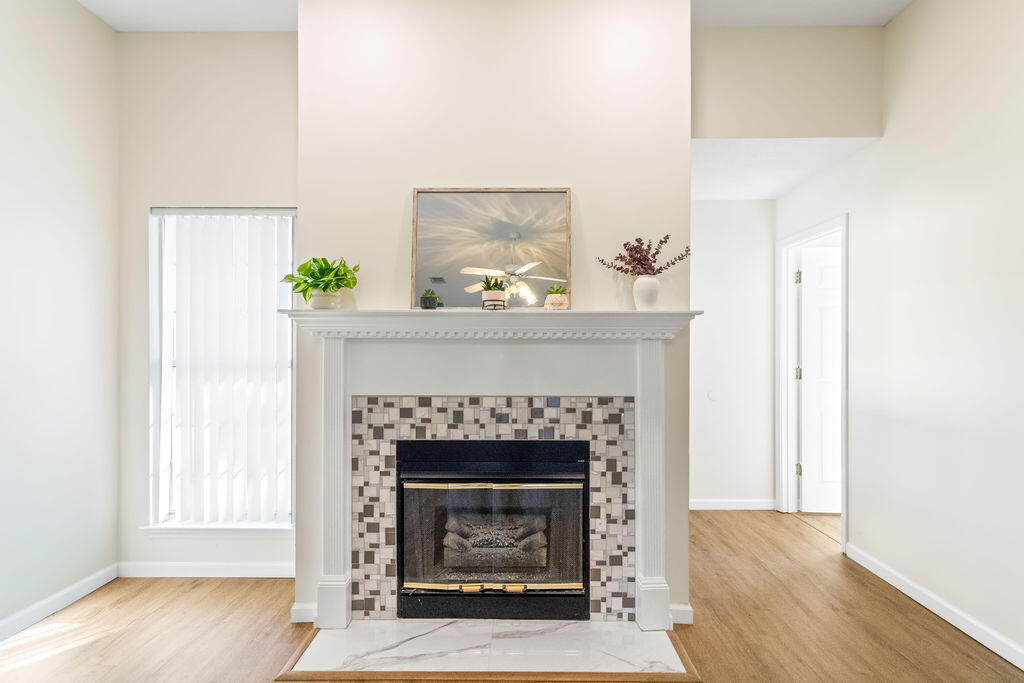 HUNTERS RUN S/D - Residential