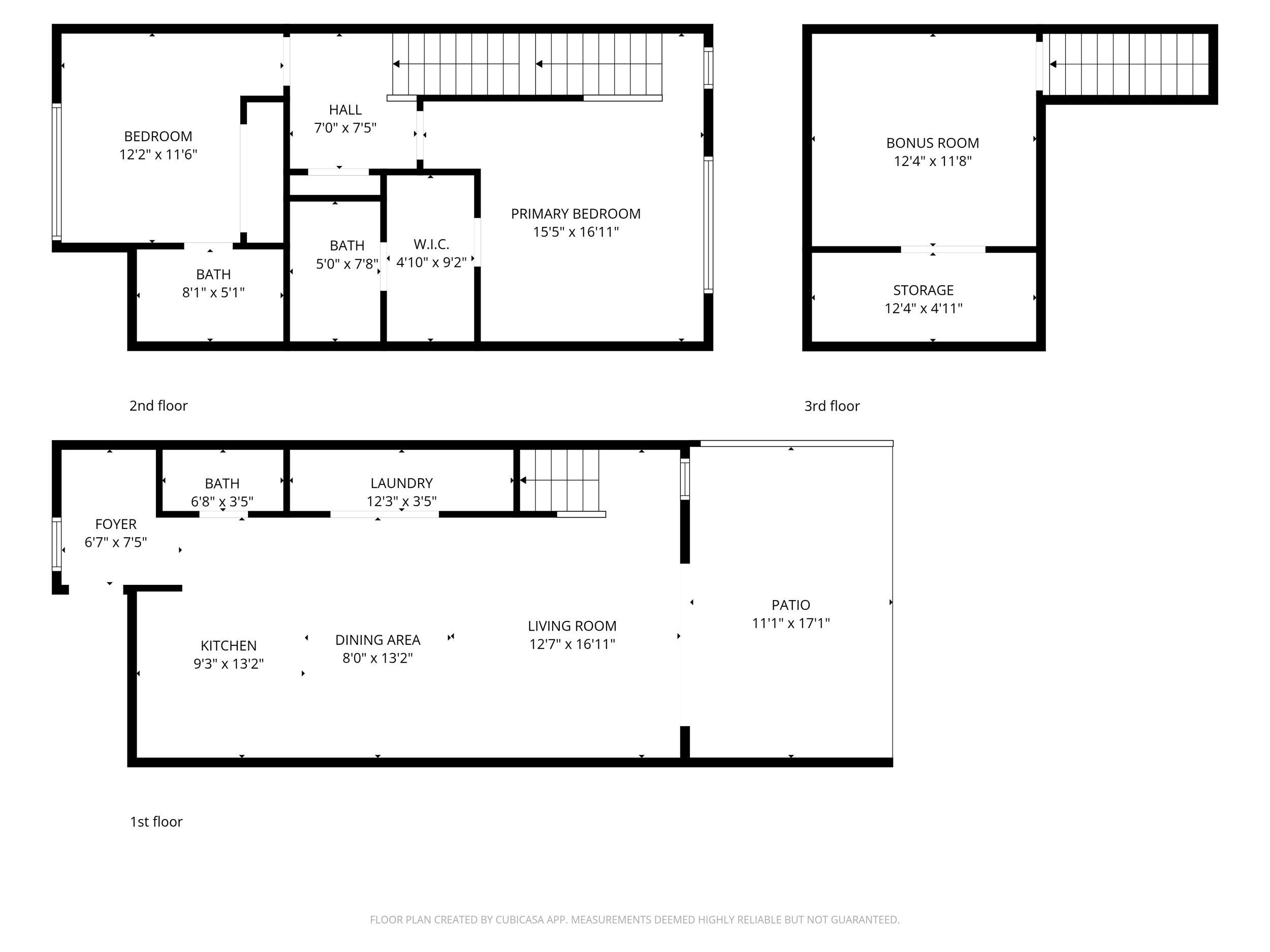 MAGNOLIA BAY CLUB T/H PH I UNIT 104 - Residential