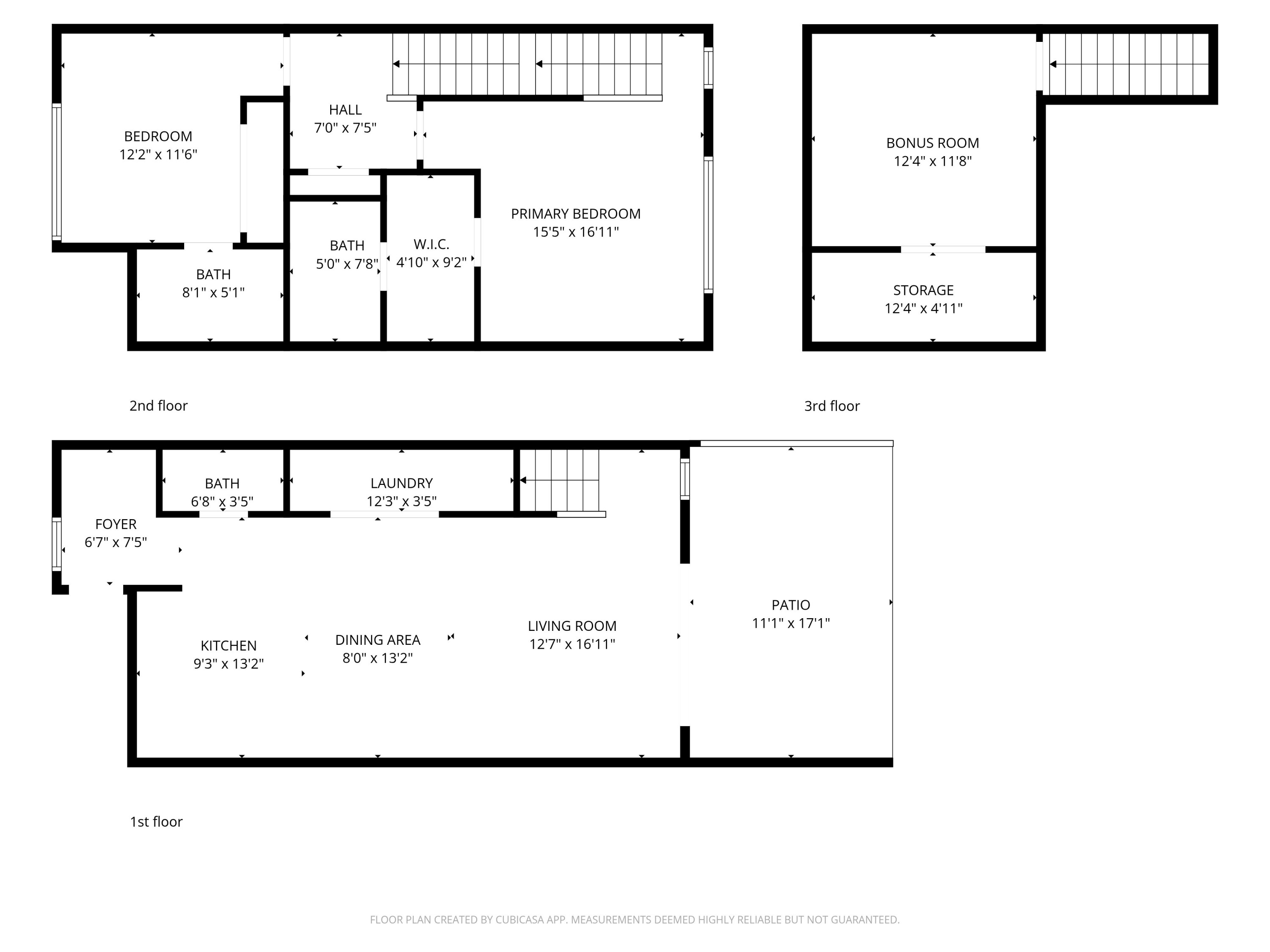 MAGNOLIA BAY CLUB T/H PH I UNIT 104 - Residential