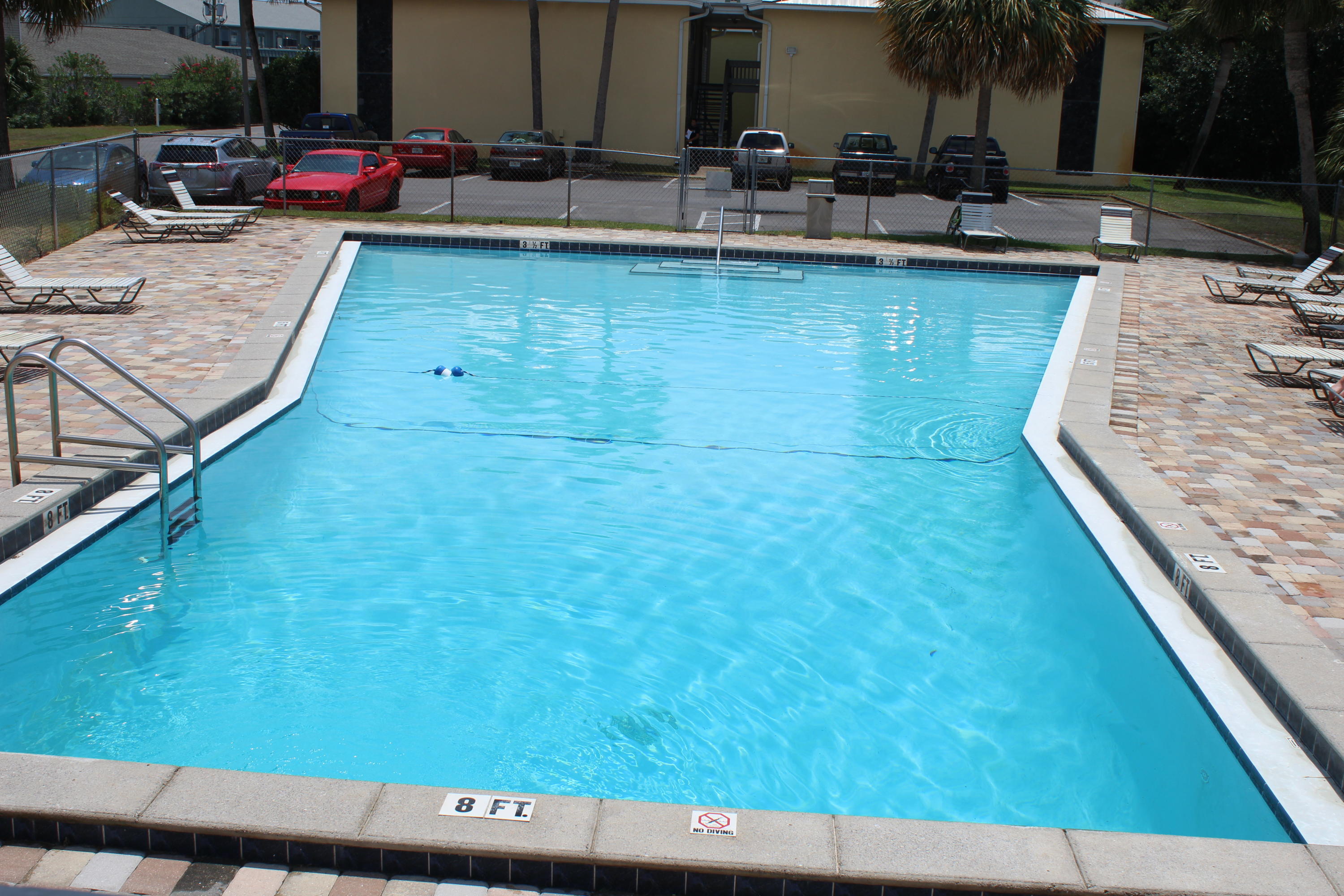 Gulf Terrace two 114 - Residential