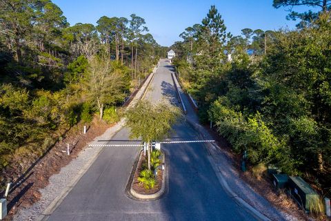 A home in Santa Rosa Beach