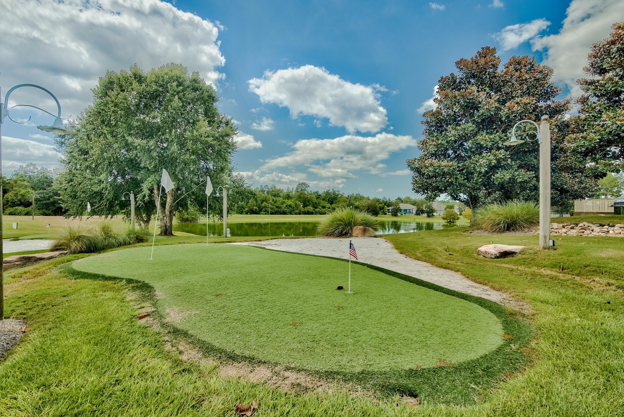 HAMMOCK BAY - MILL COTTAGES - Residential
