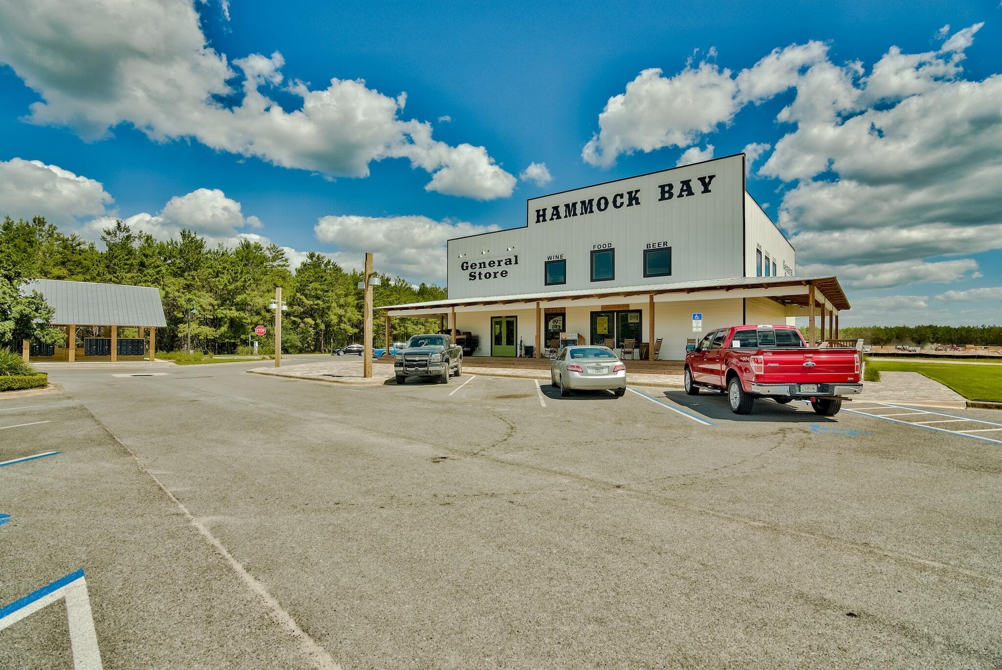 HAMMOCK BAY - MILL COTTAGES - Residential
