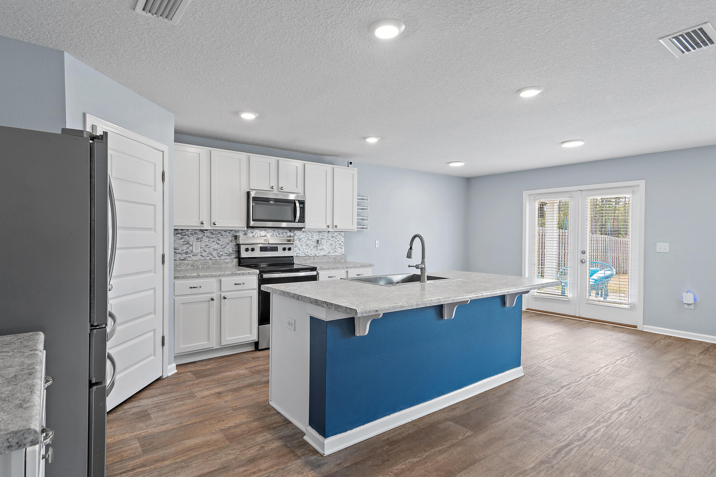 HAMMOCK BAY - MILL COTTAGES - Residential