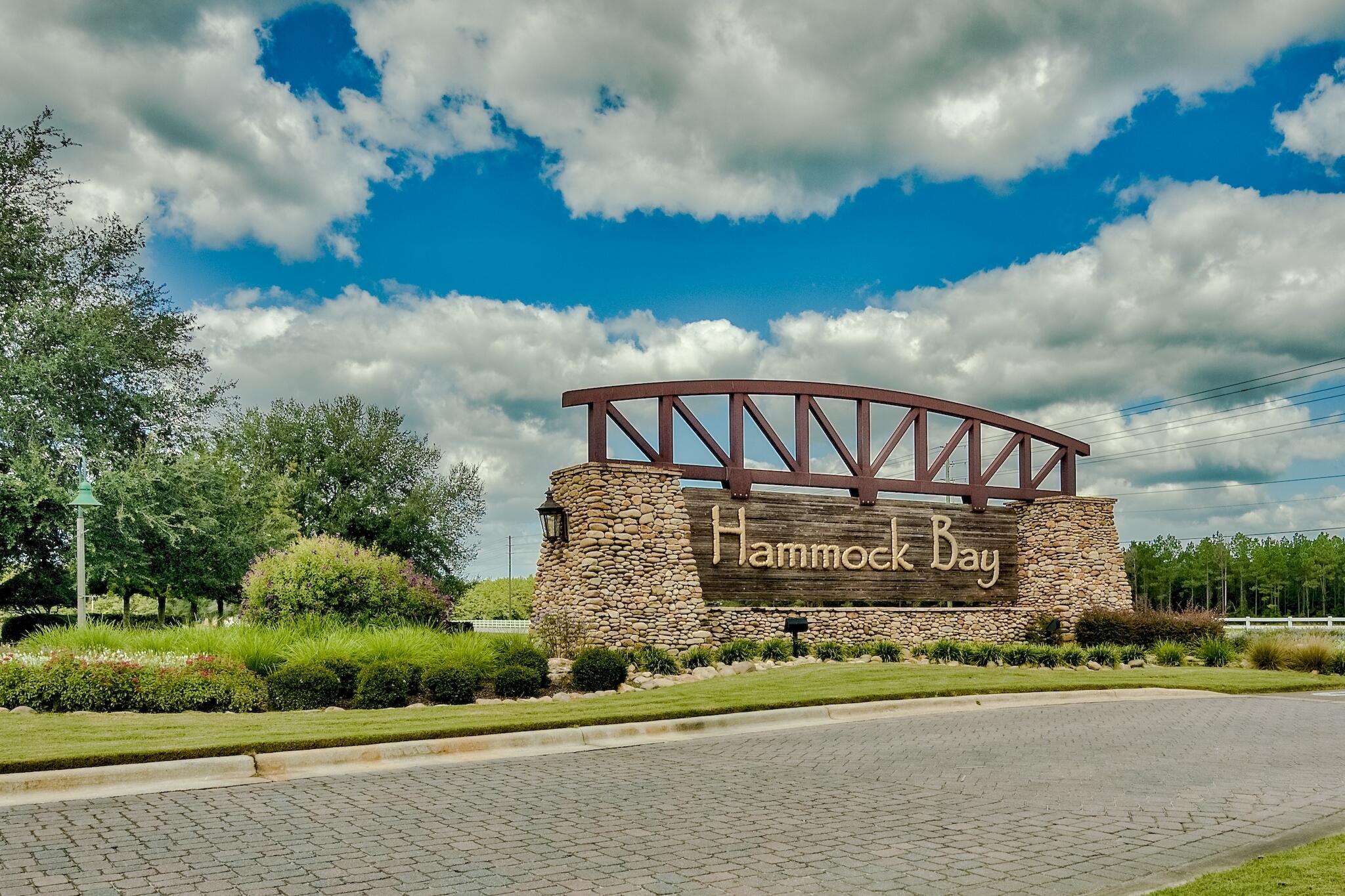 HAMMOCK BAY - MILL COTTAGES - Residential