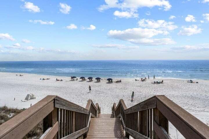The Palms at Seagrove - Residential