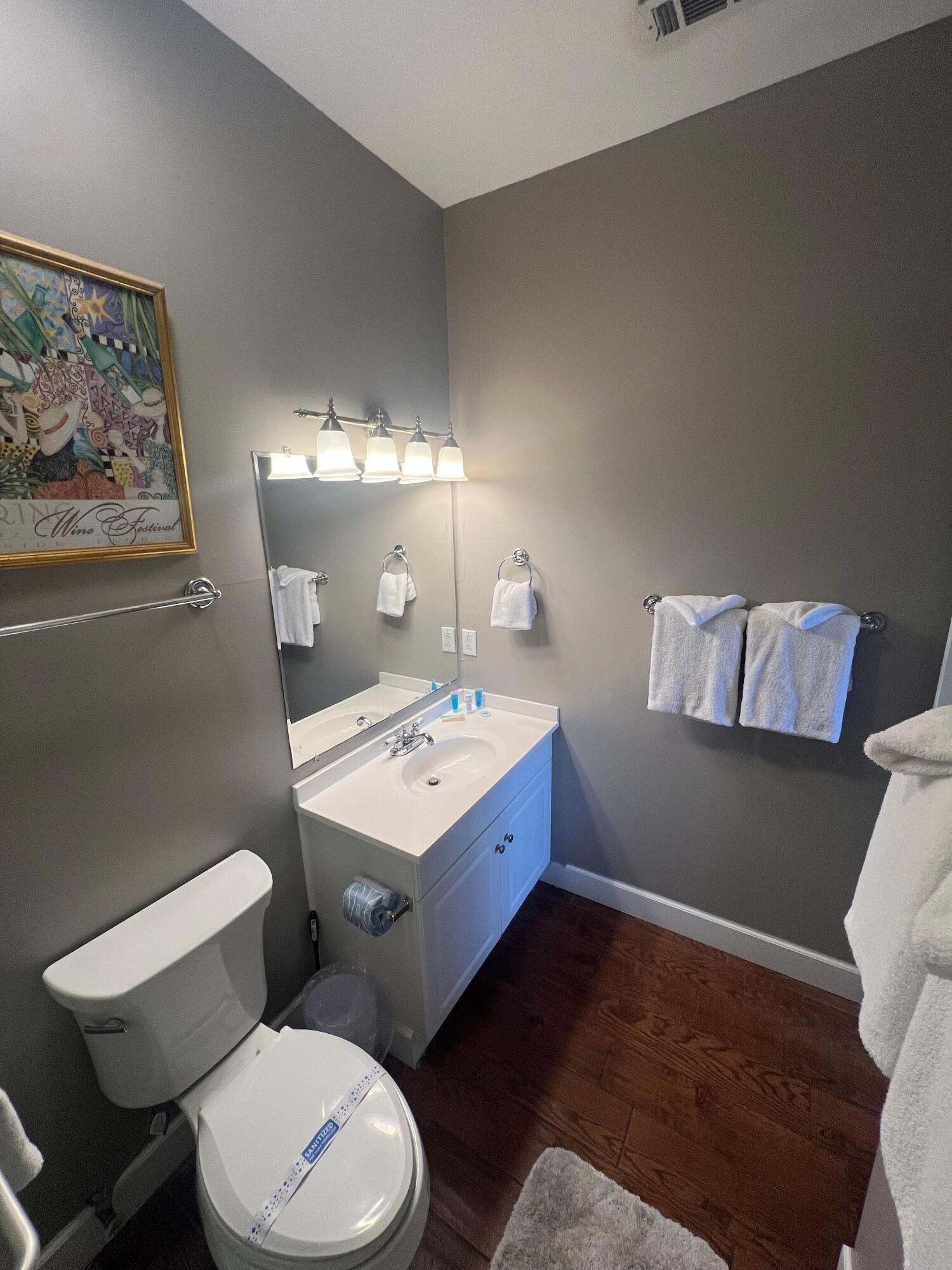 The Palms at Seagrove - Residential