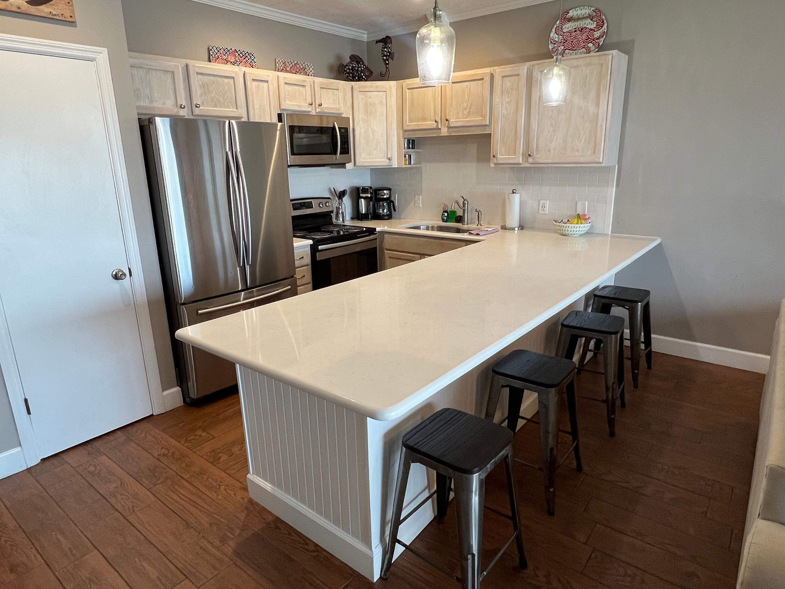 The Palms at Seagrove - Residential