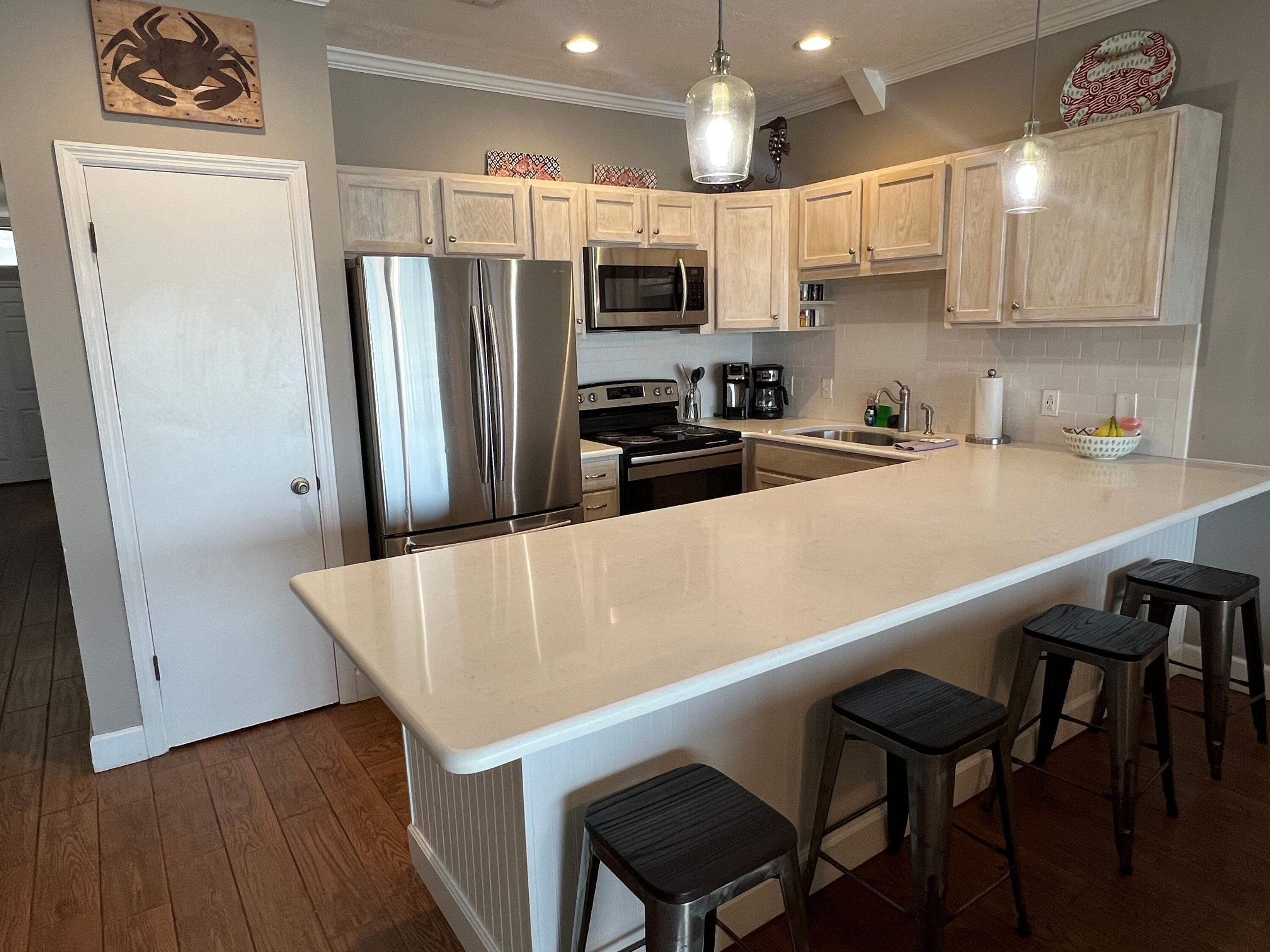 The Palms at Seagrove - Residential