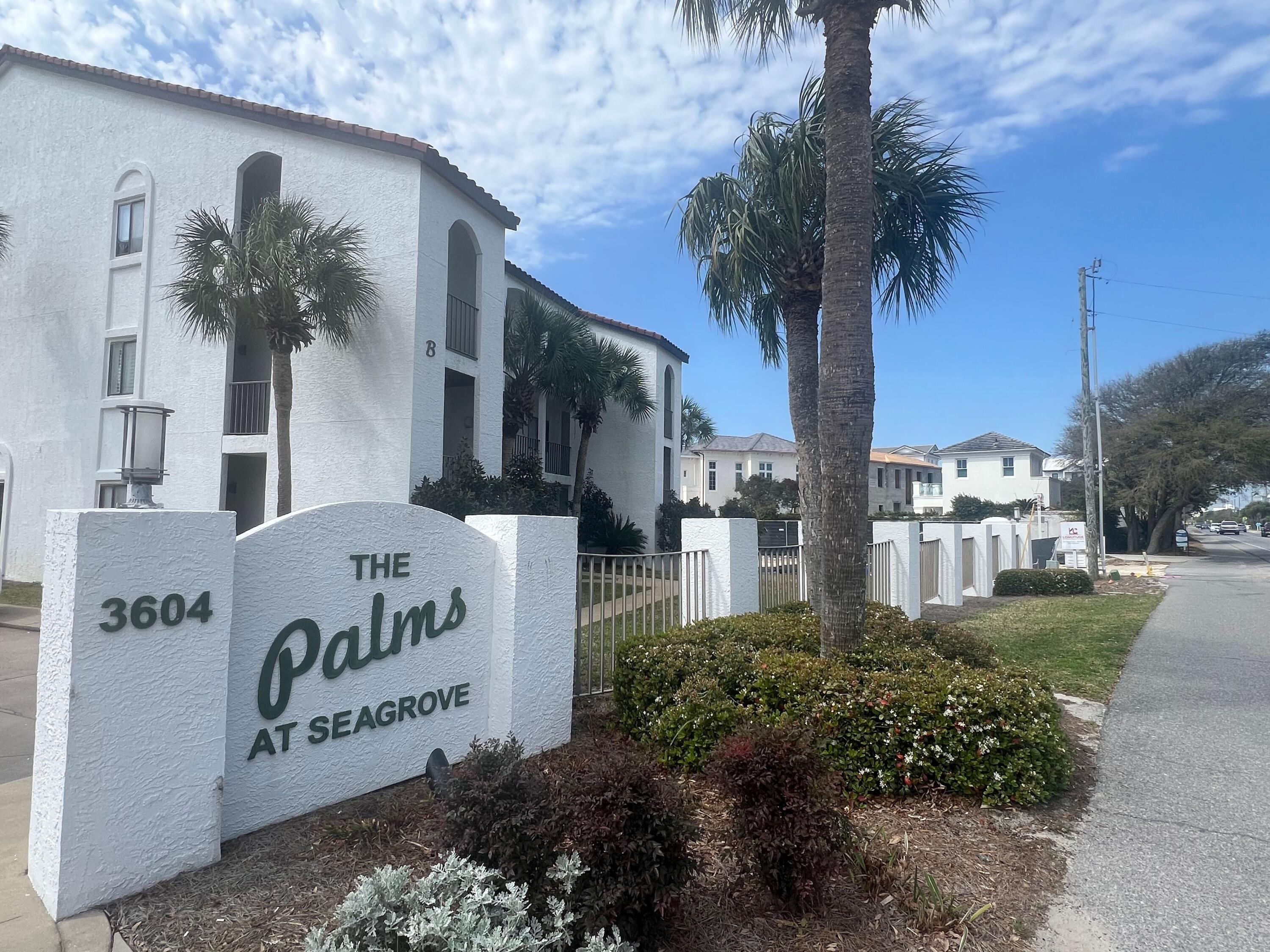 The Palms at Seagrove - Residential