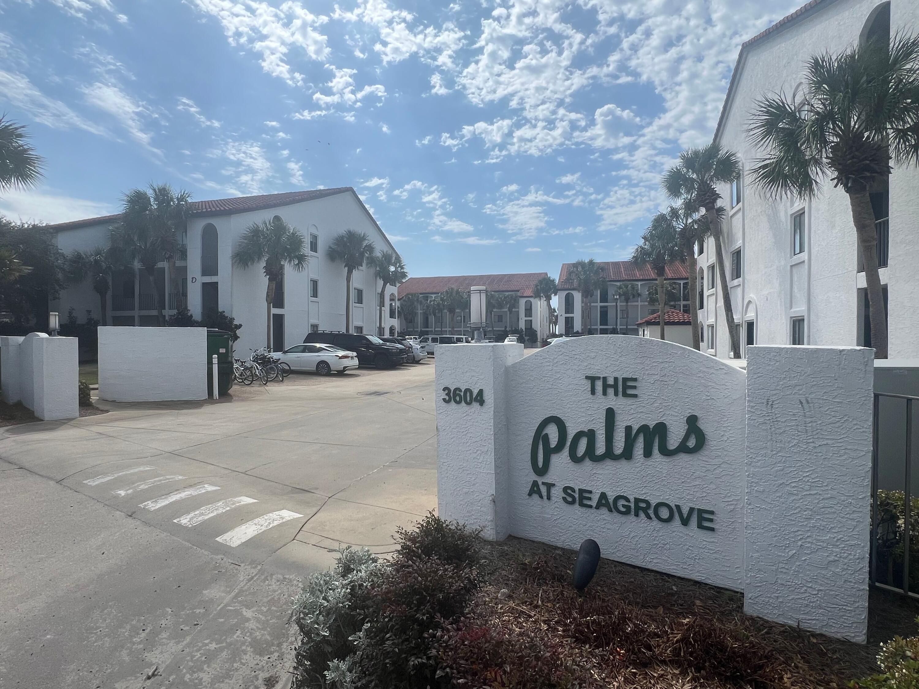 The Palms at Seagrove - Residential