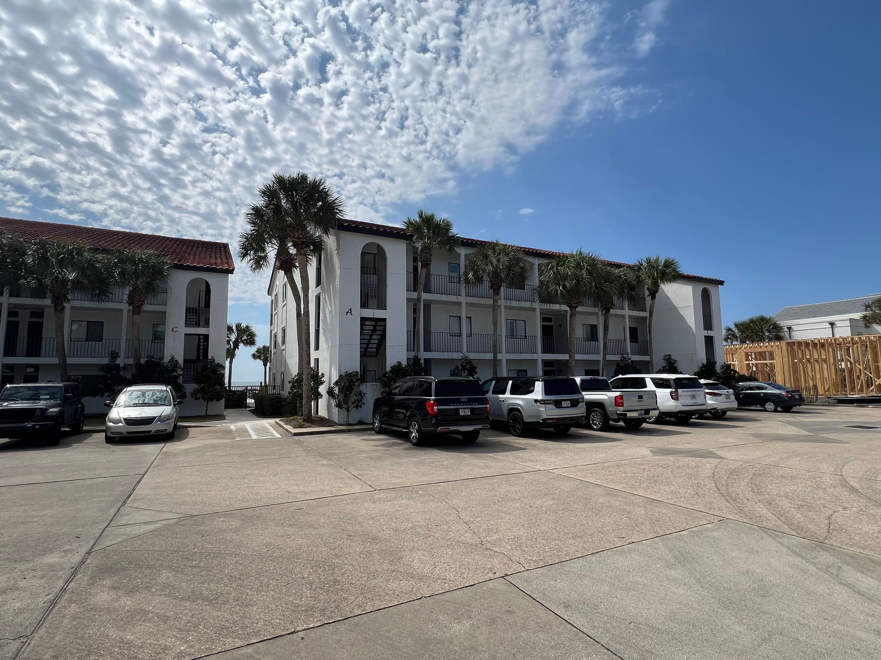 The Palms at Seagrove - Residential