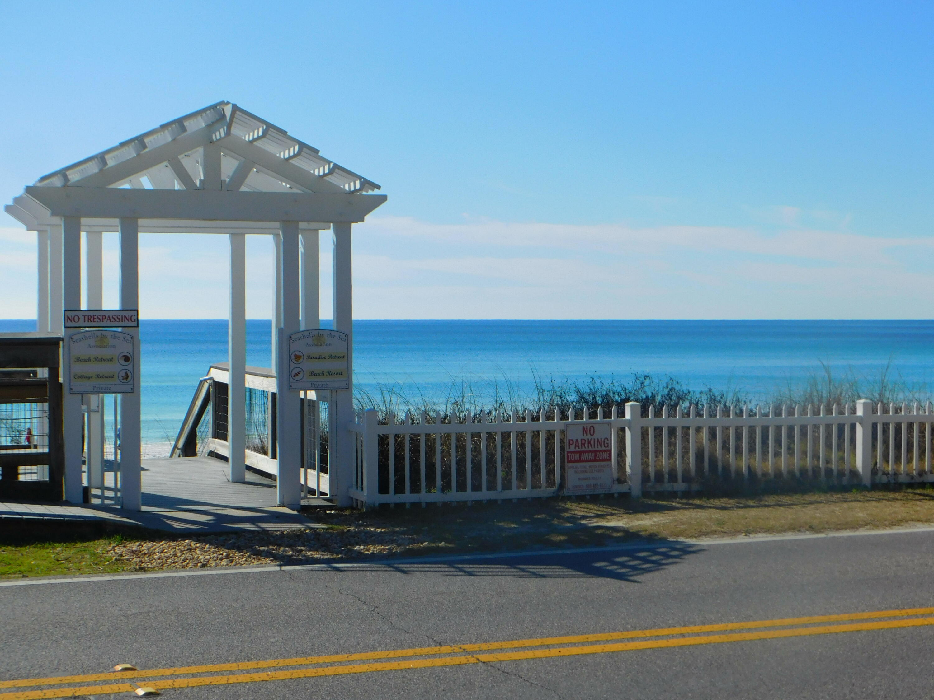 BEACH RETREAT - Residential