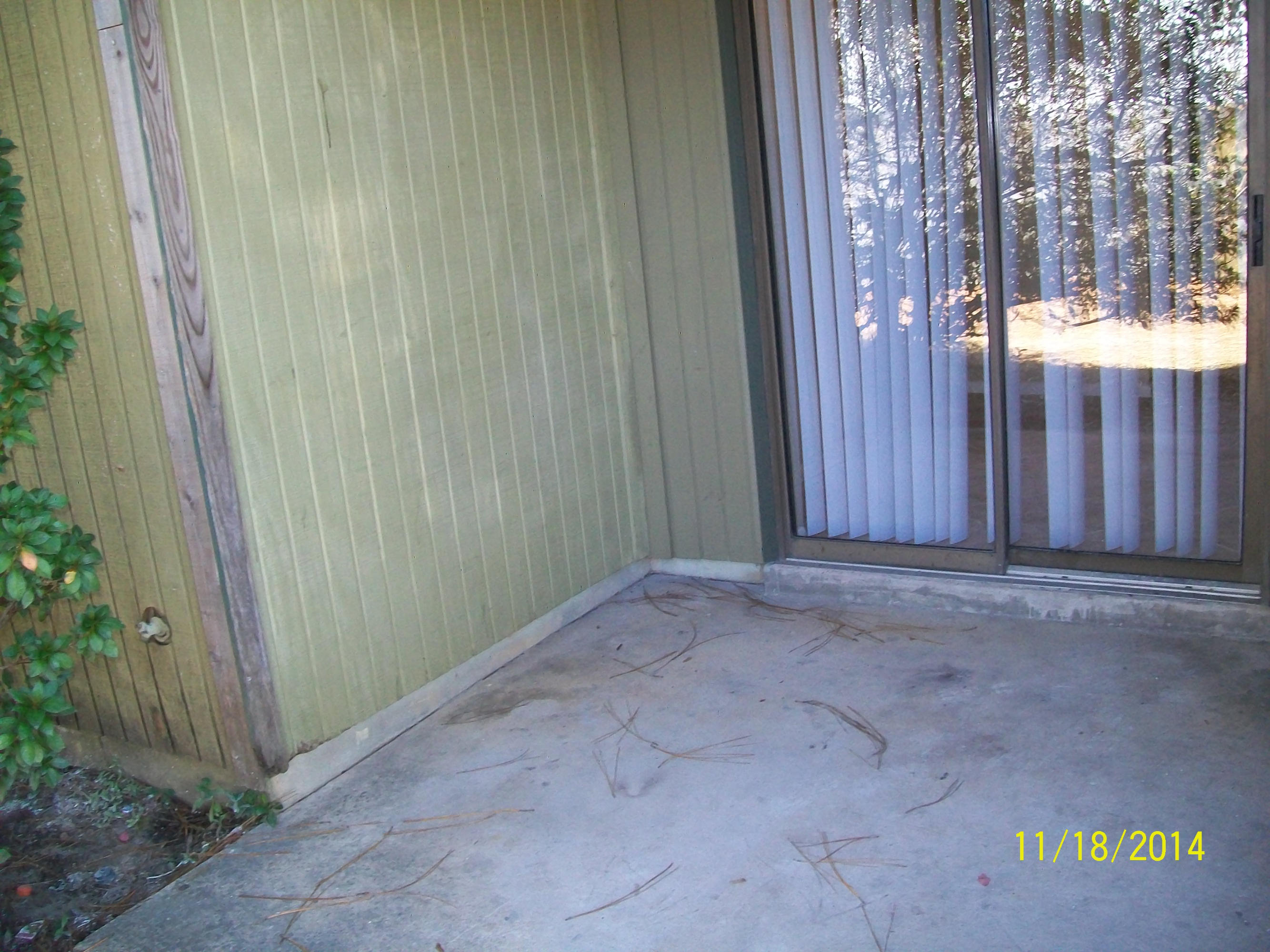 TYNER VILLAS - Residential Lease