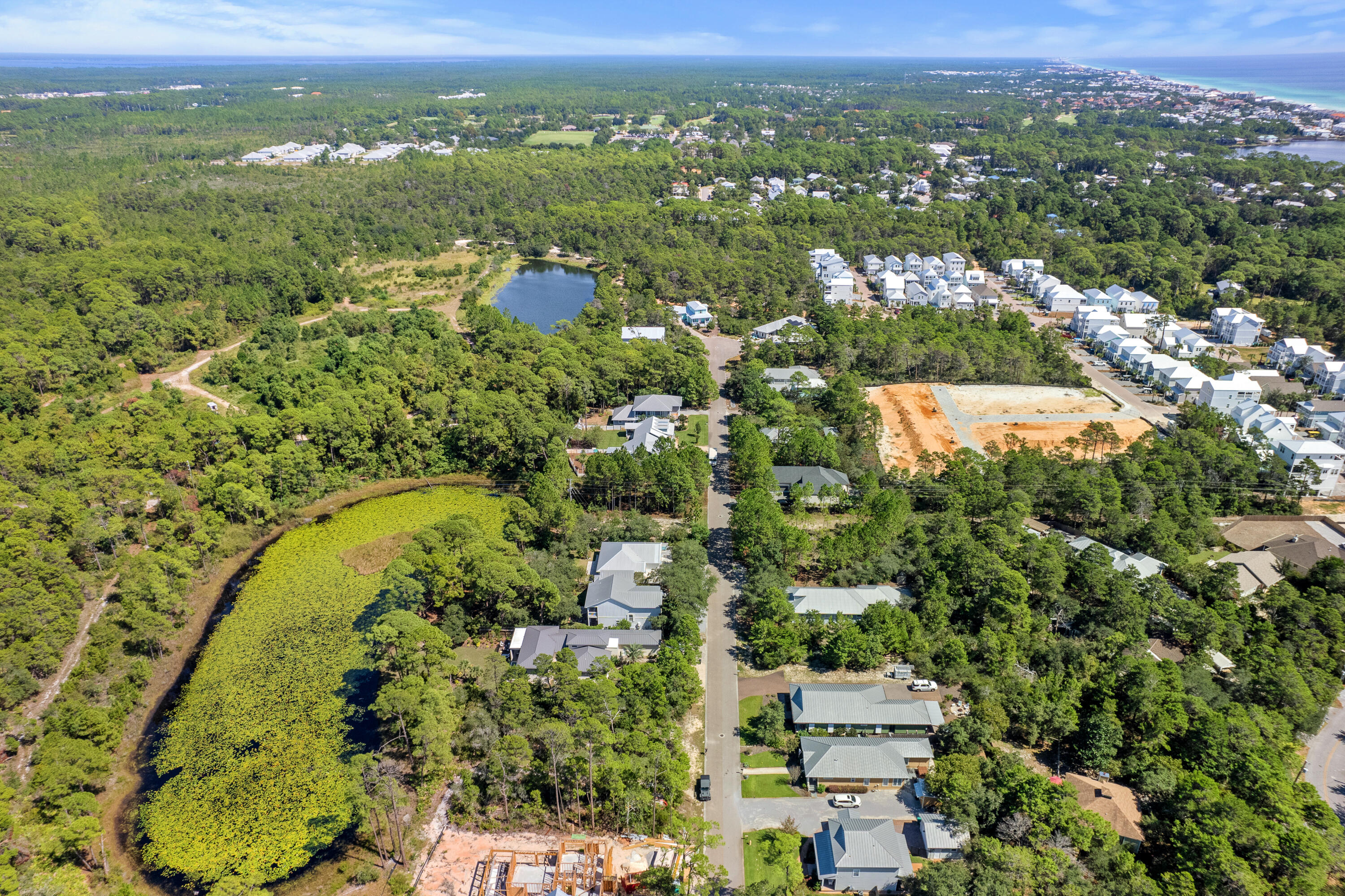 HIDDEN HIGHLANDS - Land